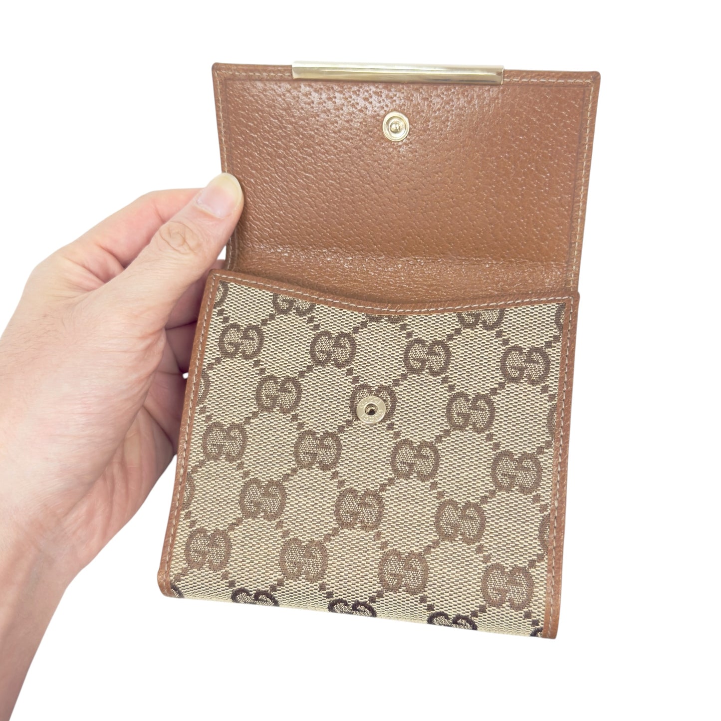 GUCCI GG 短銀包