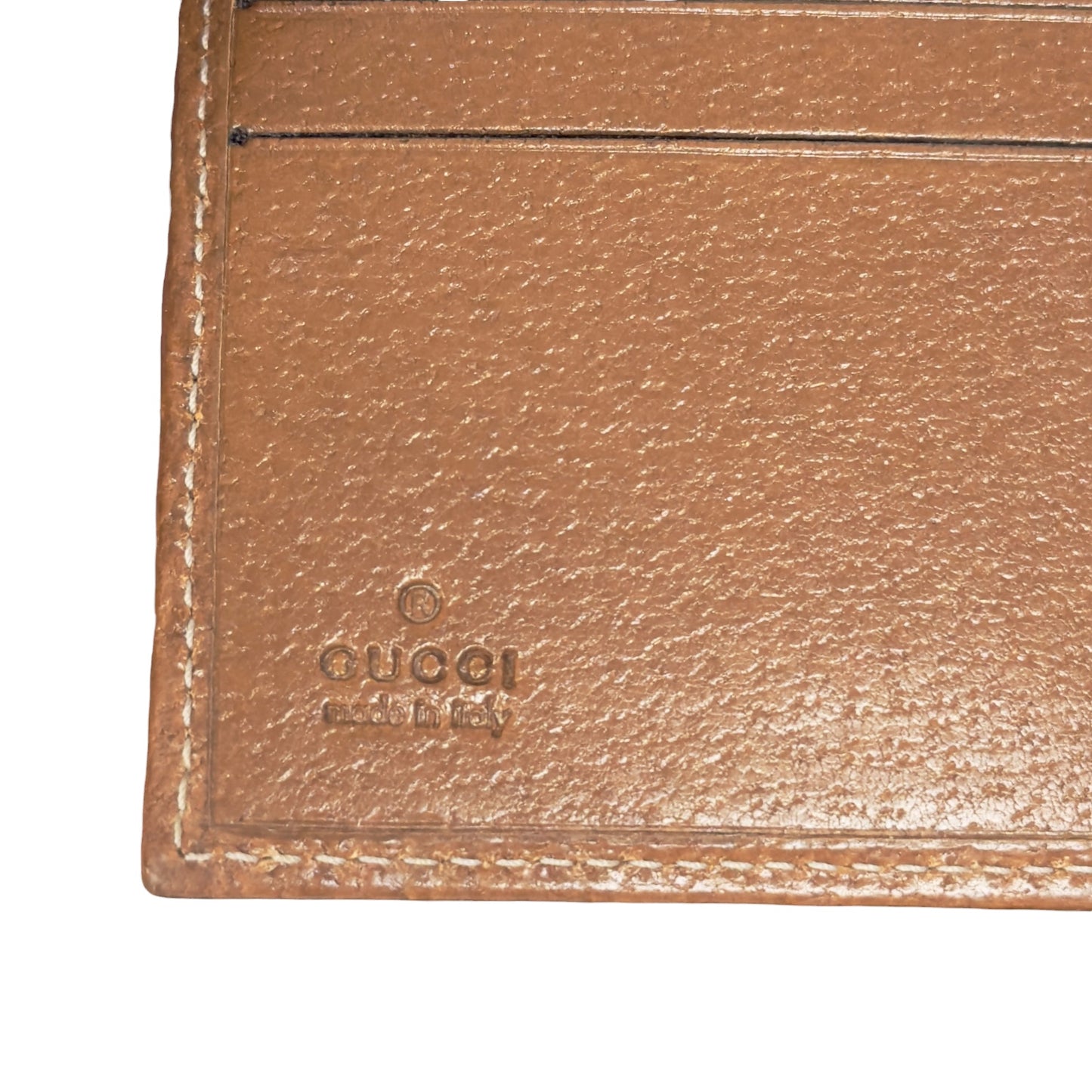 GUCCI GG 短銀包