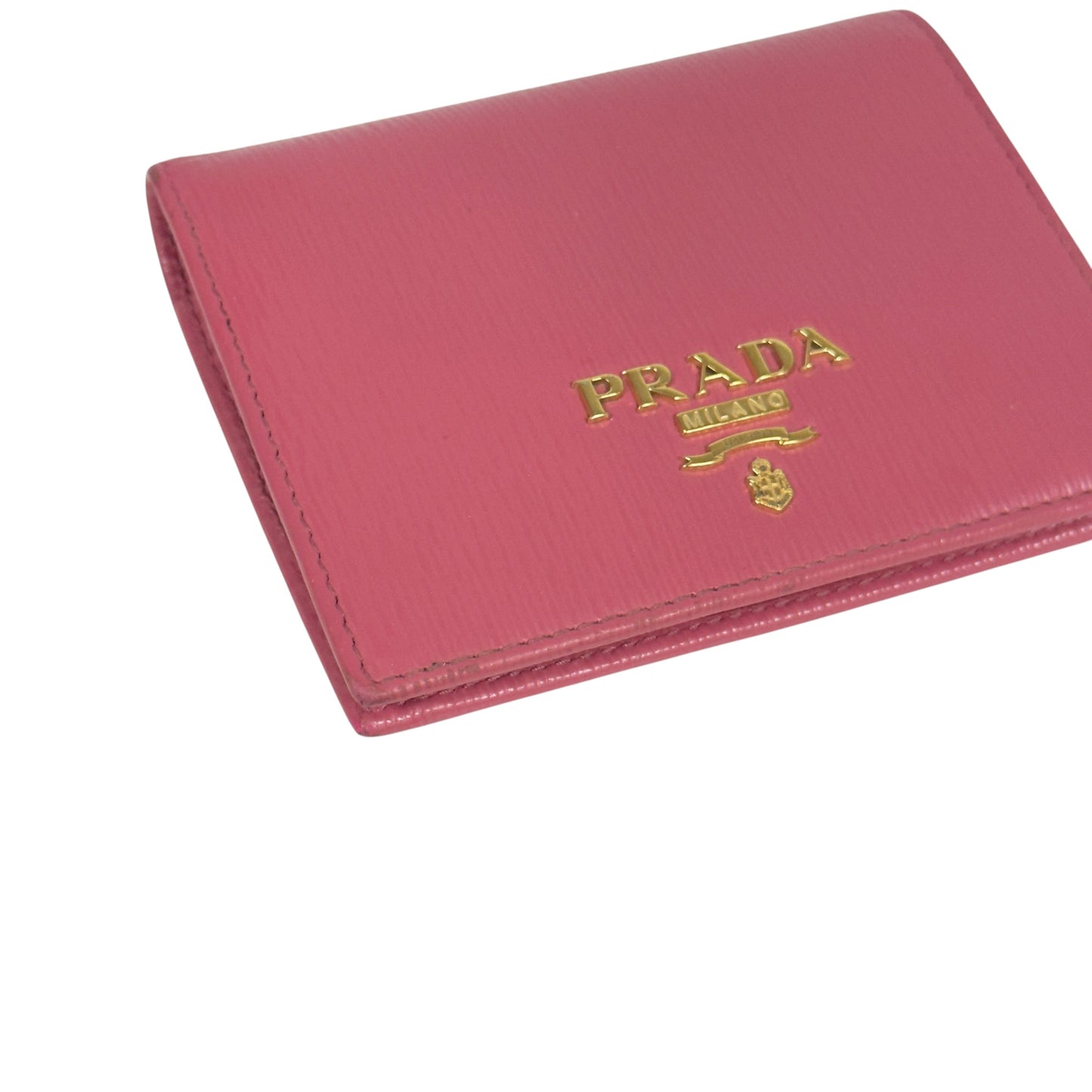 PRADA 短銀包