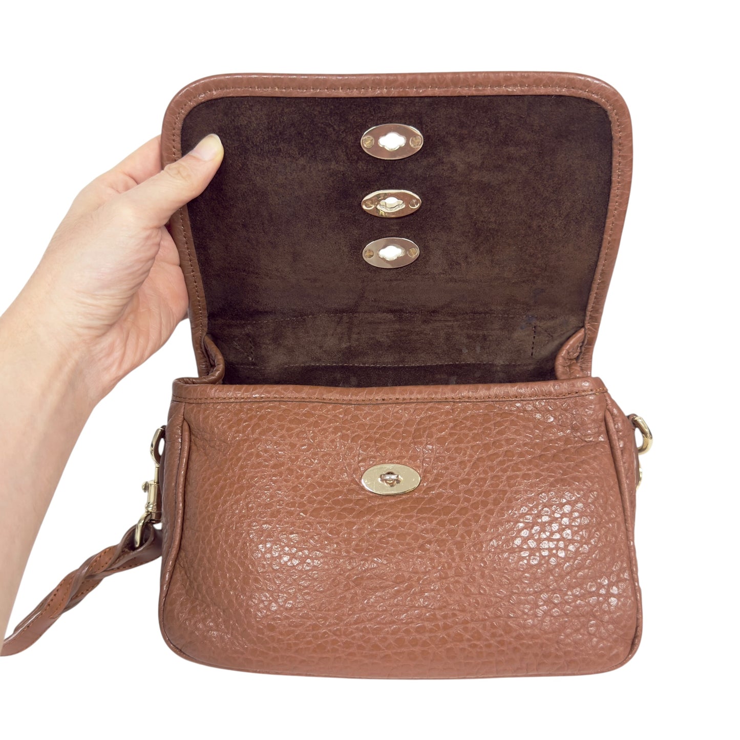 MULBERRY 斜揹袋