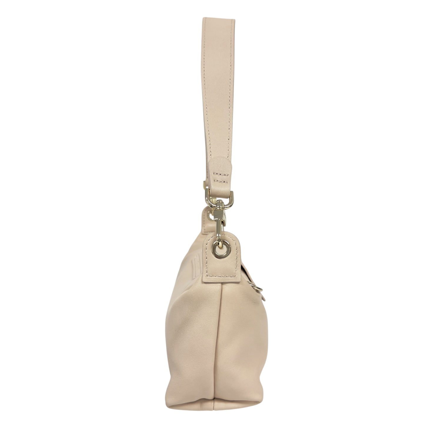 LONGCHAMP Pliage 皮革 肩背袋