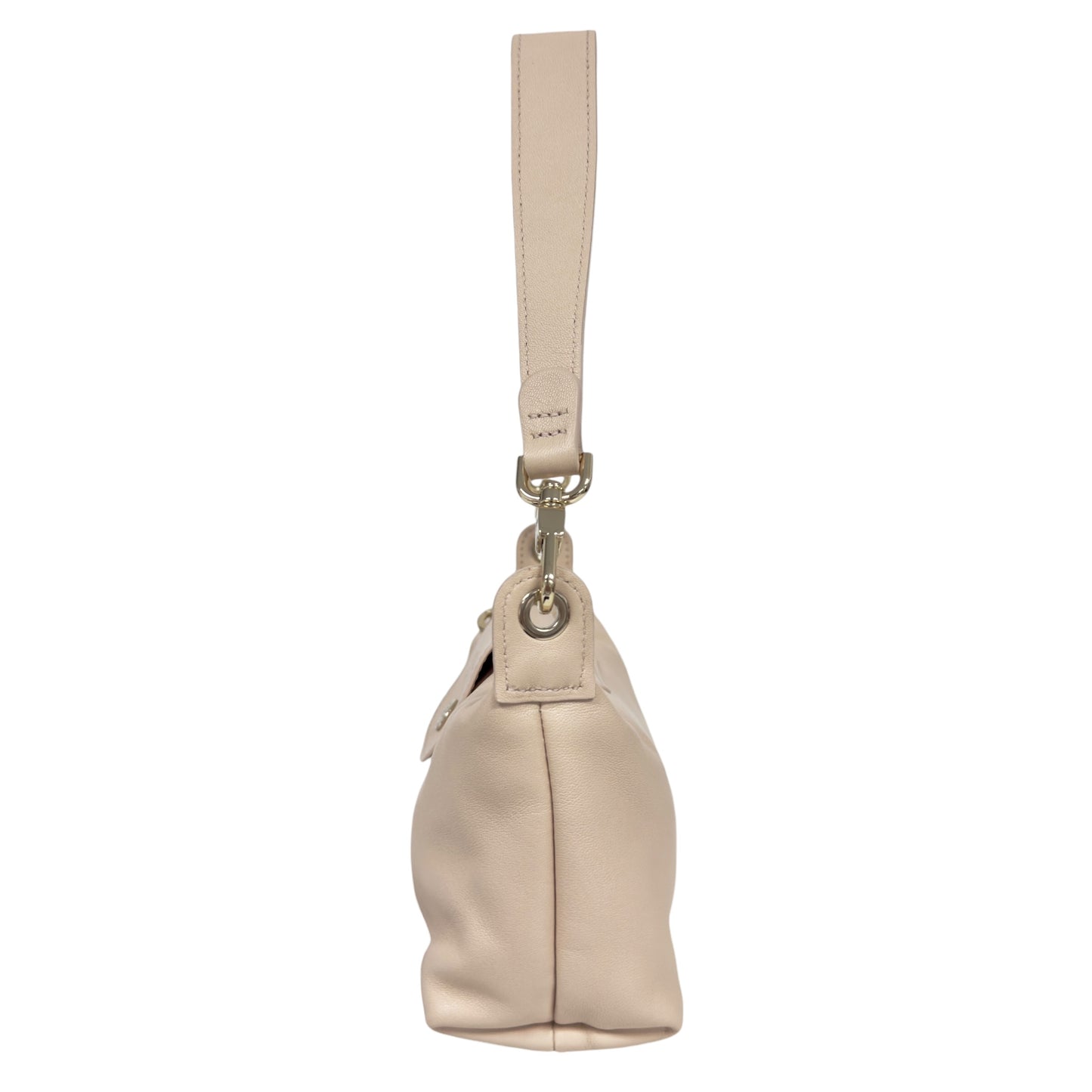 LONGCHAMP Pliage 皮革 肩背袋