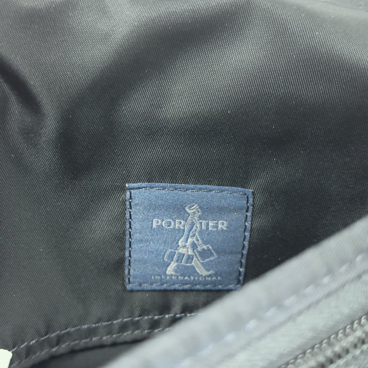 PORTER 斜揹袋