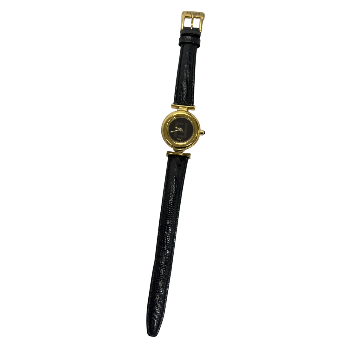 FENDI FF 中古 石英 手錶