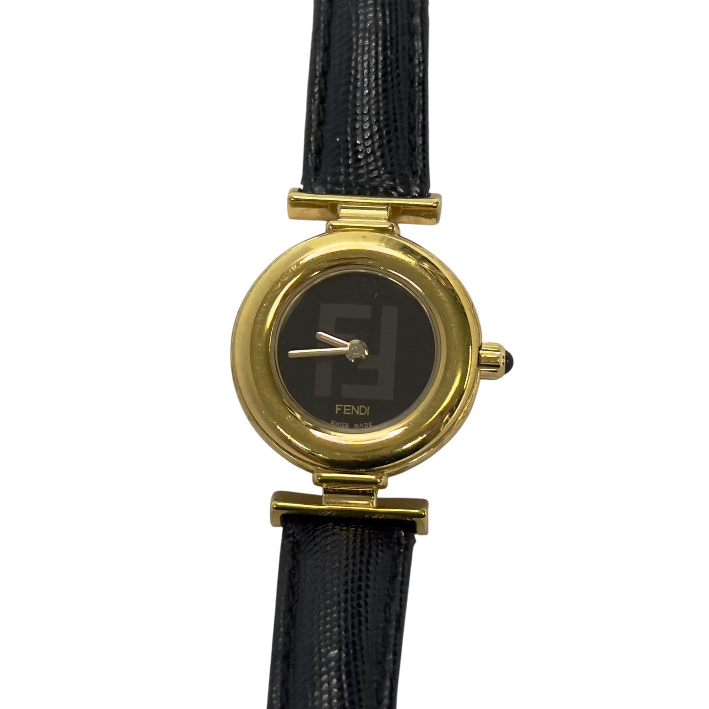 FENDI FF 中古 石英 手錶