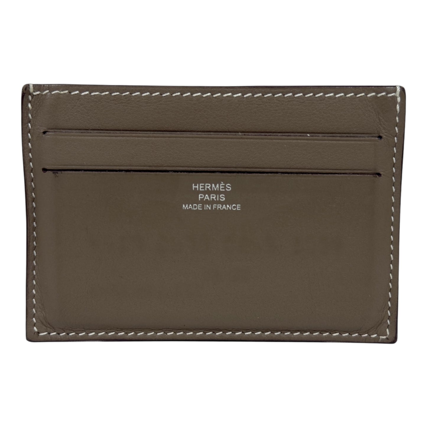 HERMES Citizen Twill 卡包 Y刻