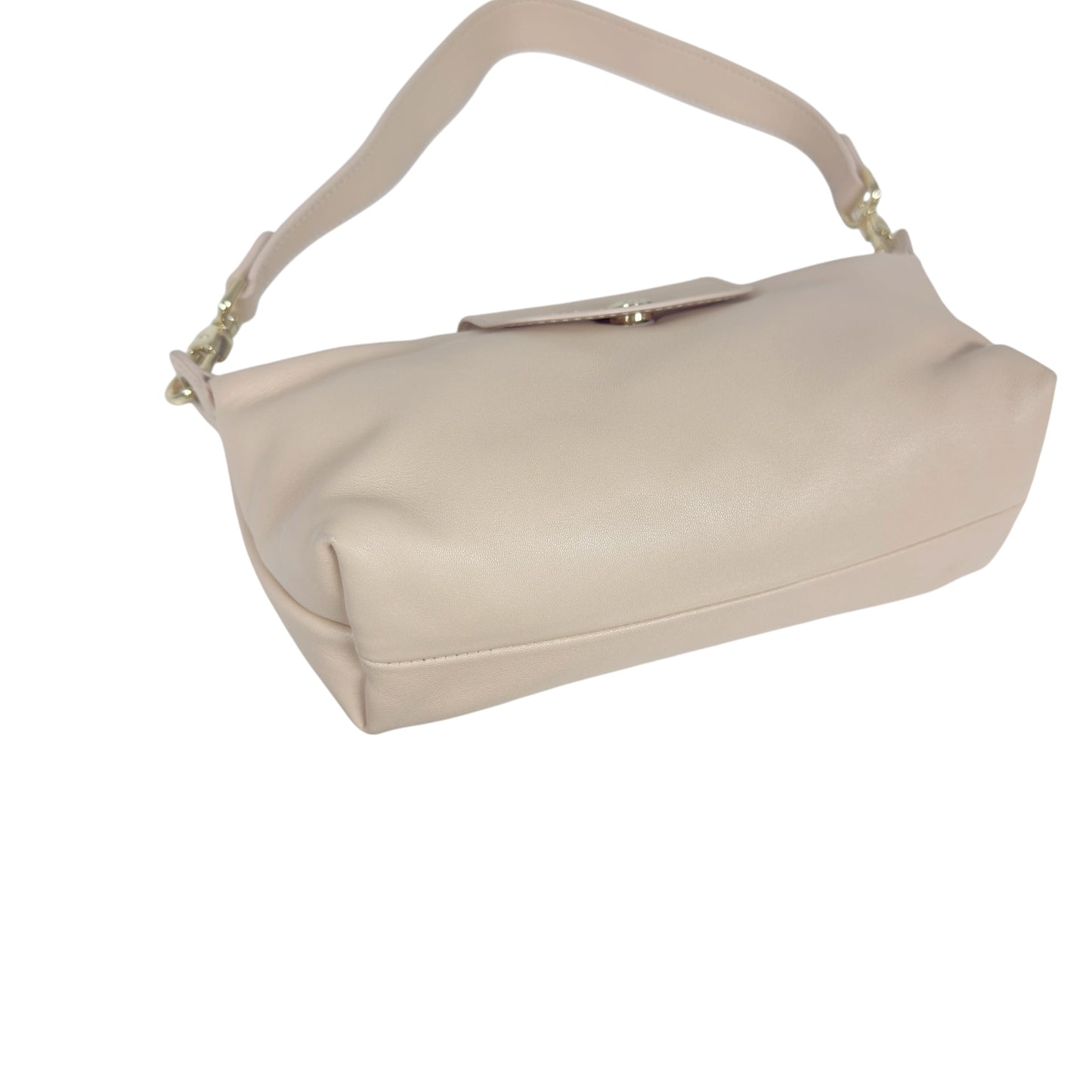 LONGCHAMP Pliage 皮革 肩背袋