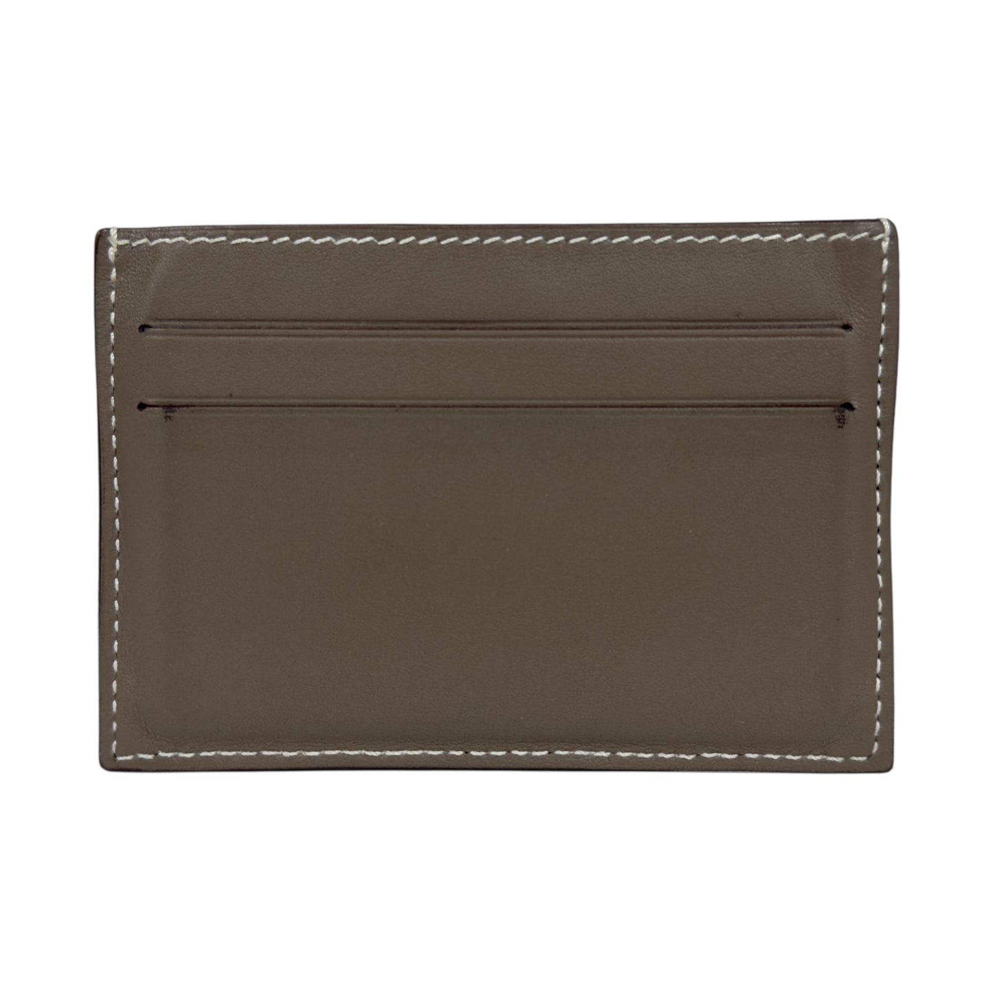 HERMES Citizen Twill 卡包 Y刻