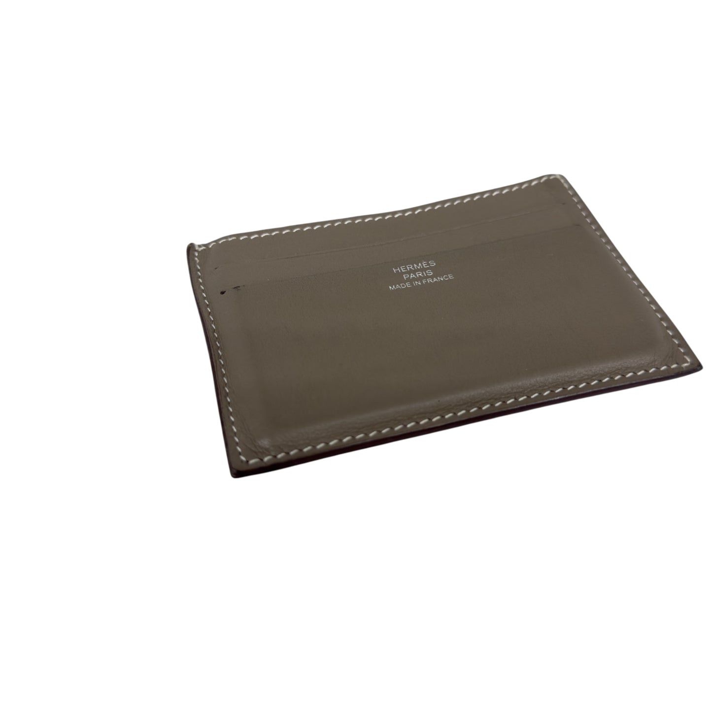 HERMES Citizen Twill 卡包 Y刻