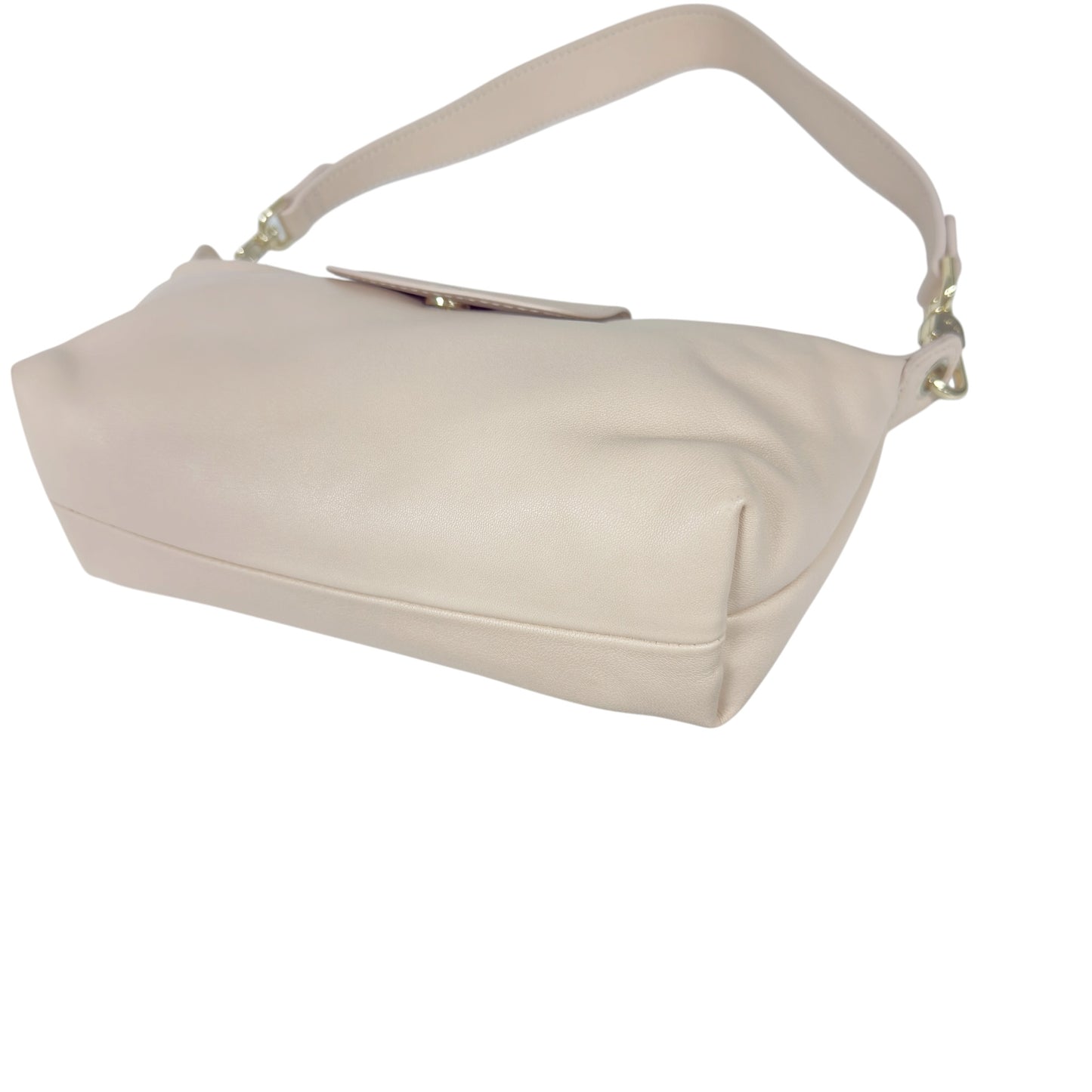 LONGCHAMP Pliage 皮革 肩背袋