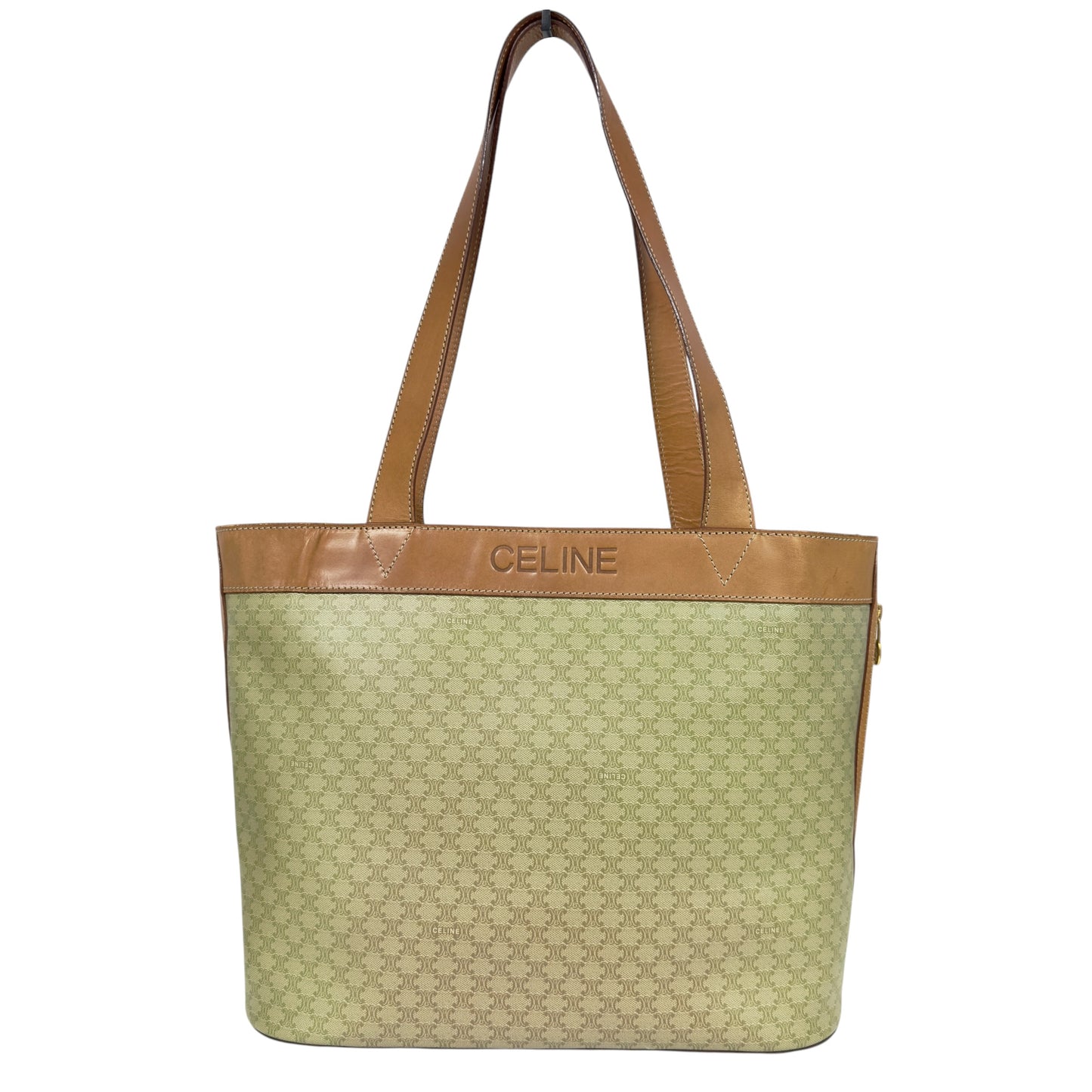 CELINE 中古 凱旋門 肩背包