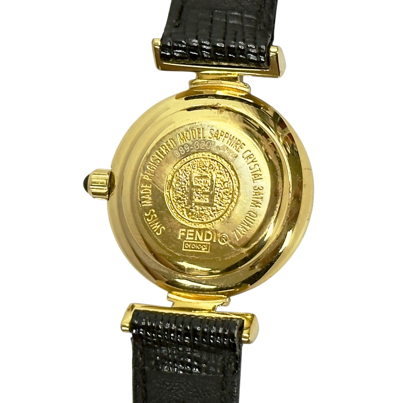 FENDI FF 中古 石英 手錶