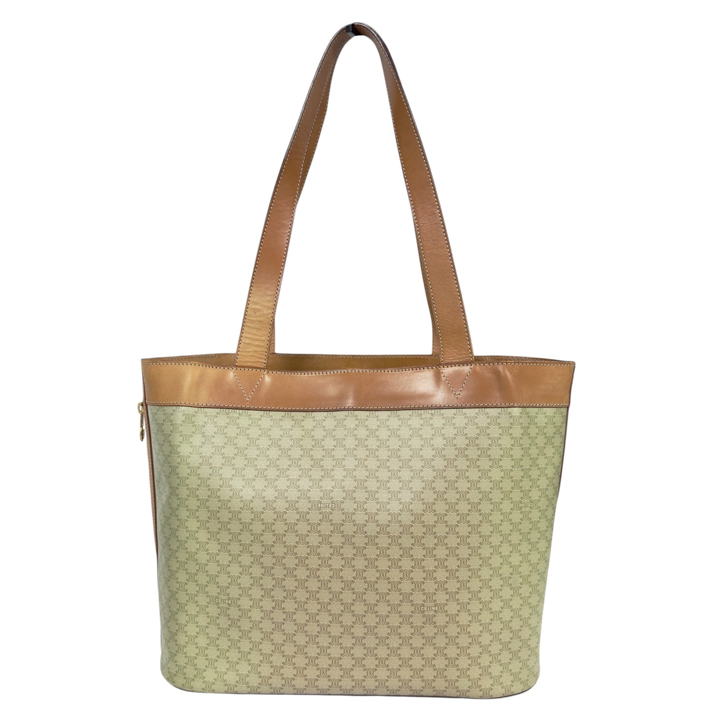 CELINE 中古 凱旋門 肩背包