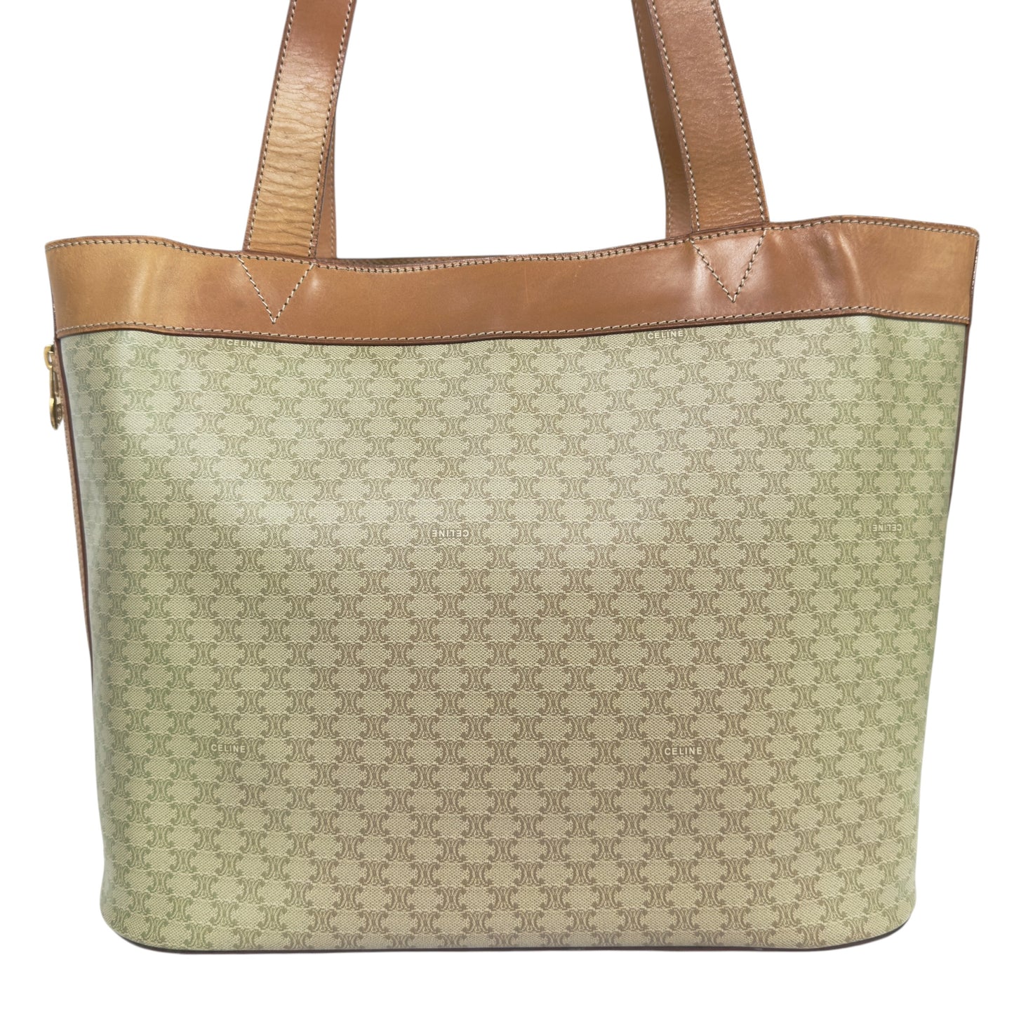 CELINE 中古 凱旋門 肩背包