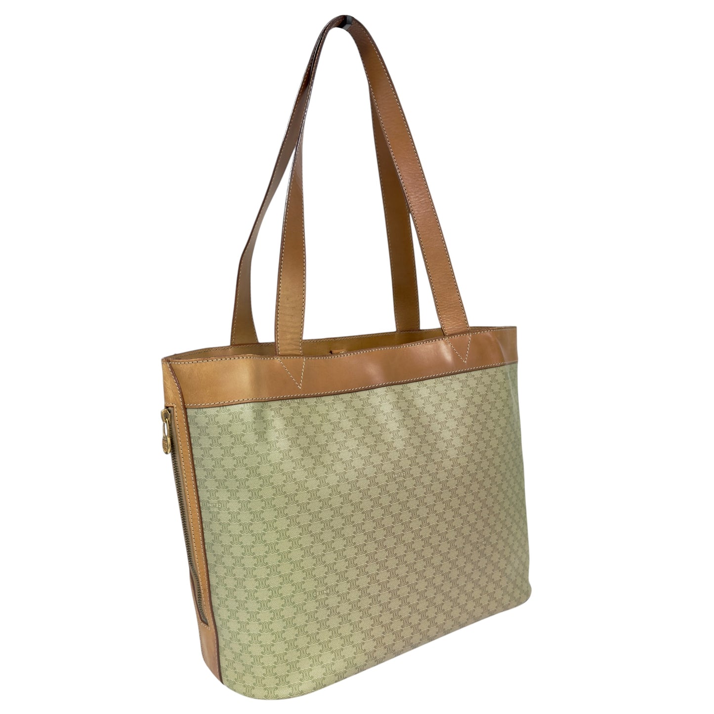 CELINE 中古 凱旋門 肩背包