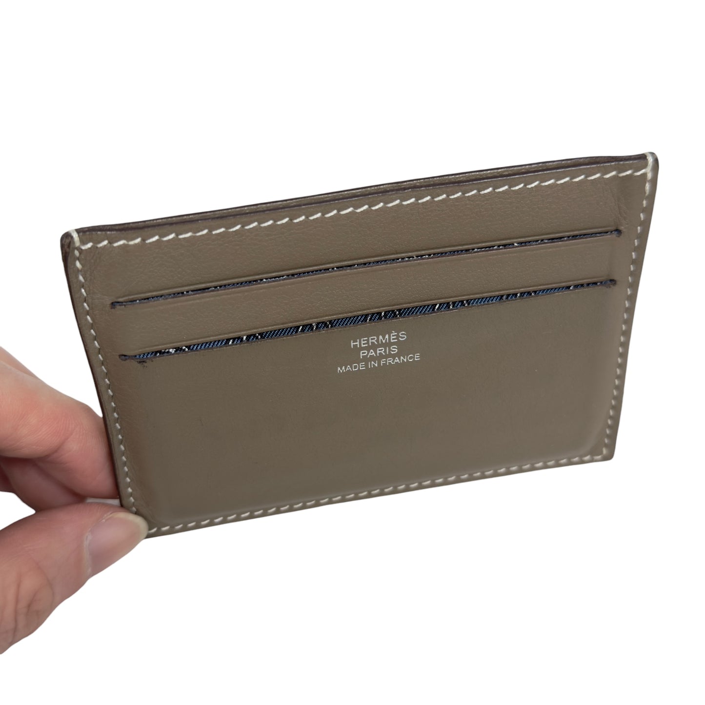 HERMES Citizen Twill 卡包 Y刻