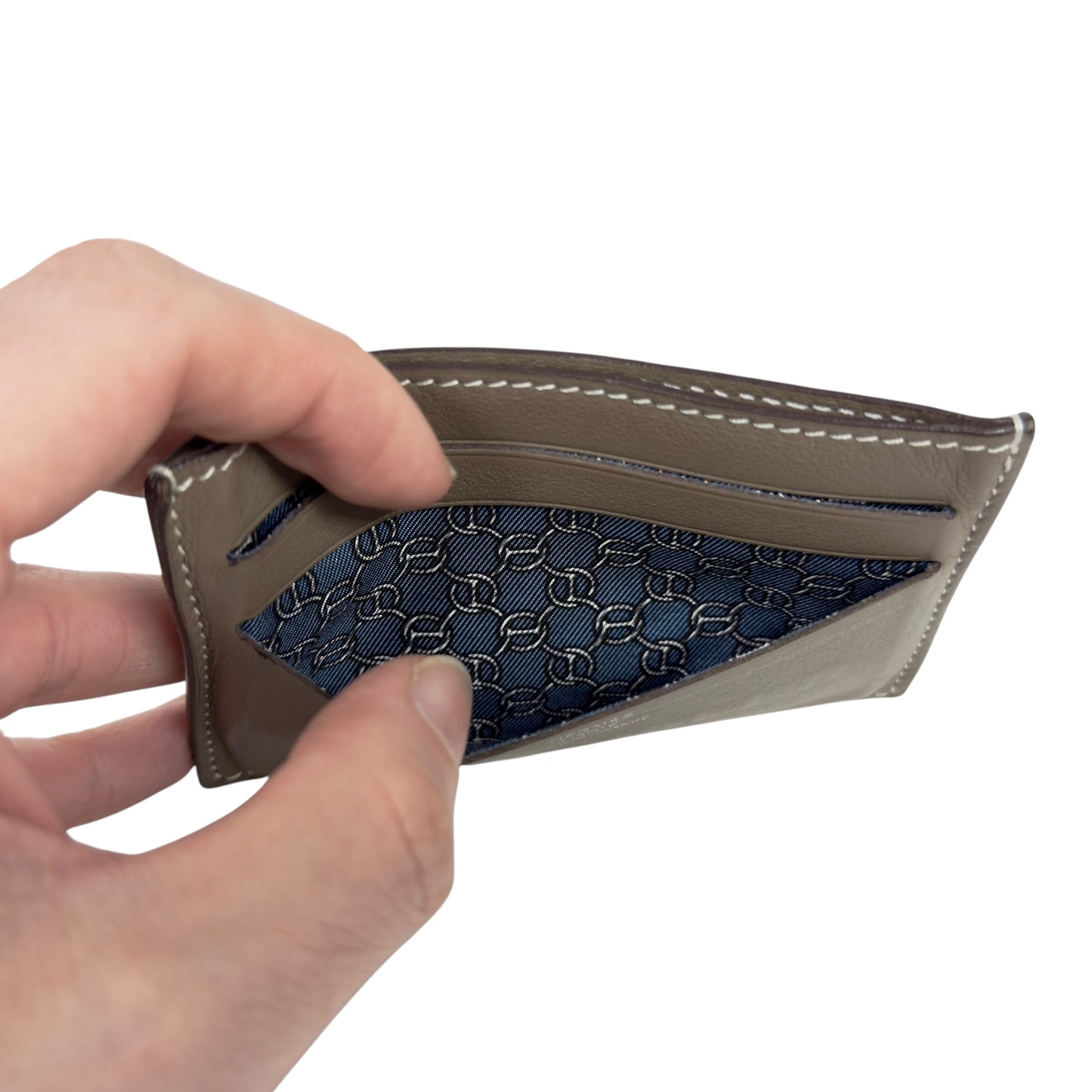 HERMES Citizen Twill 卡包 Y刻