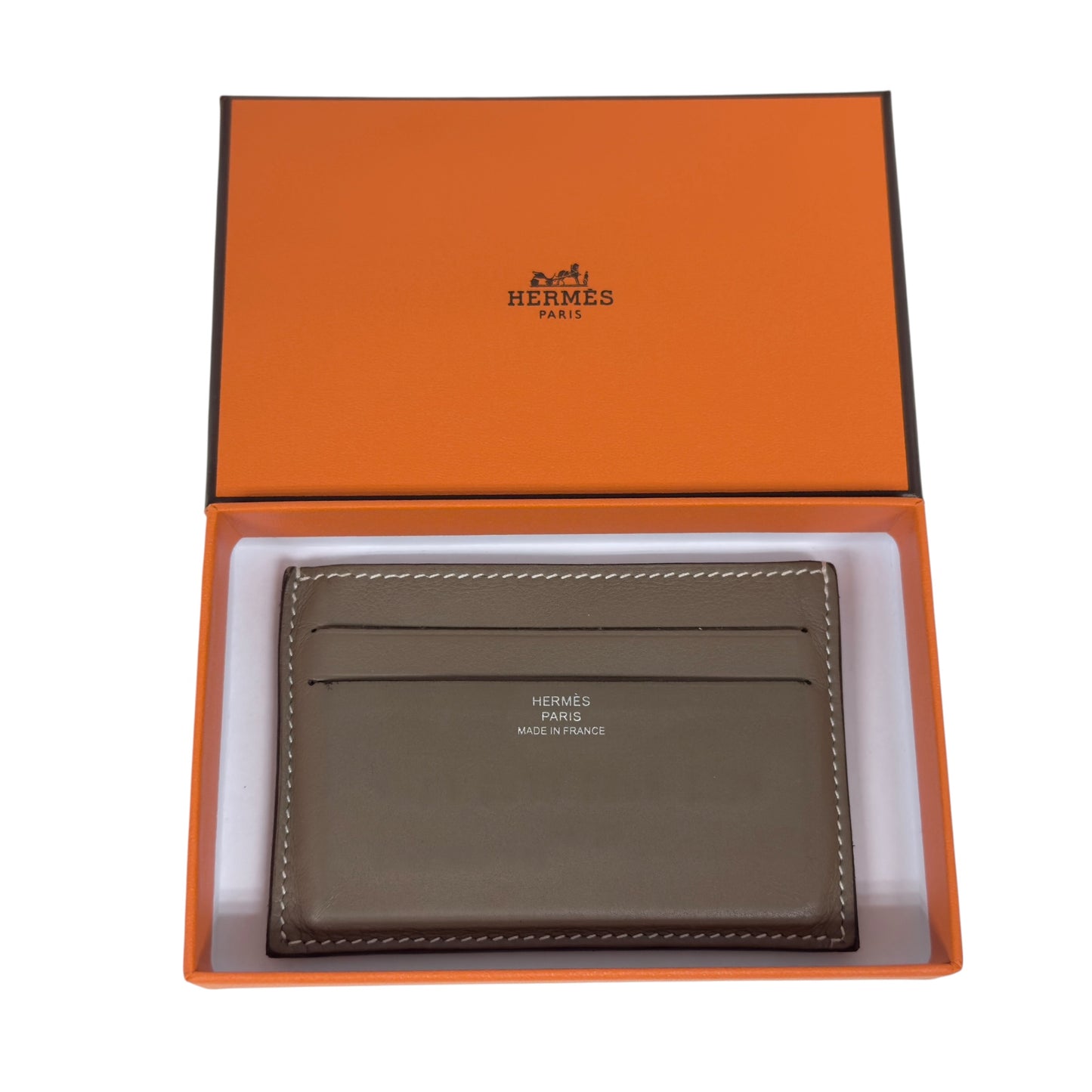 HERMES Citizen Twill 卡包 Y刻