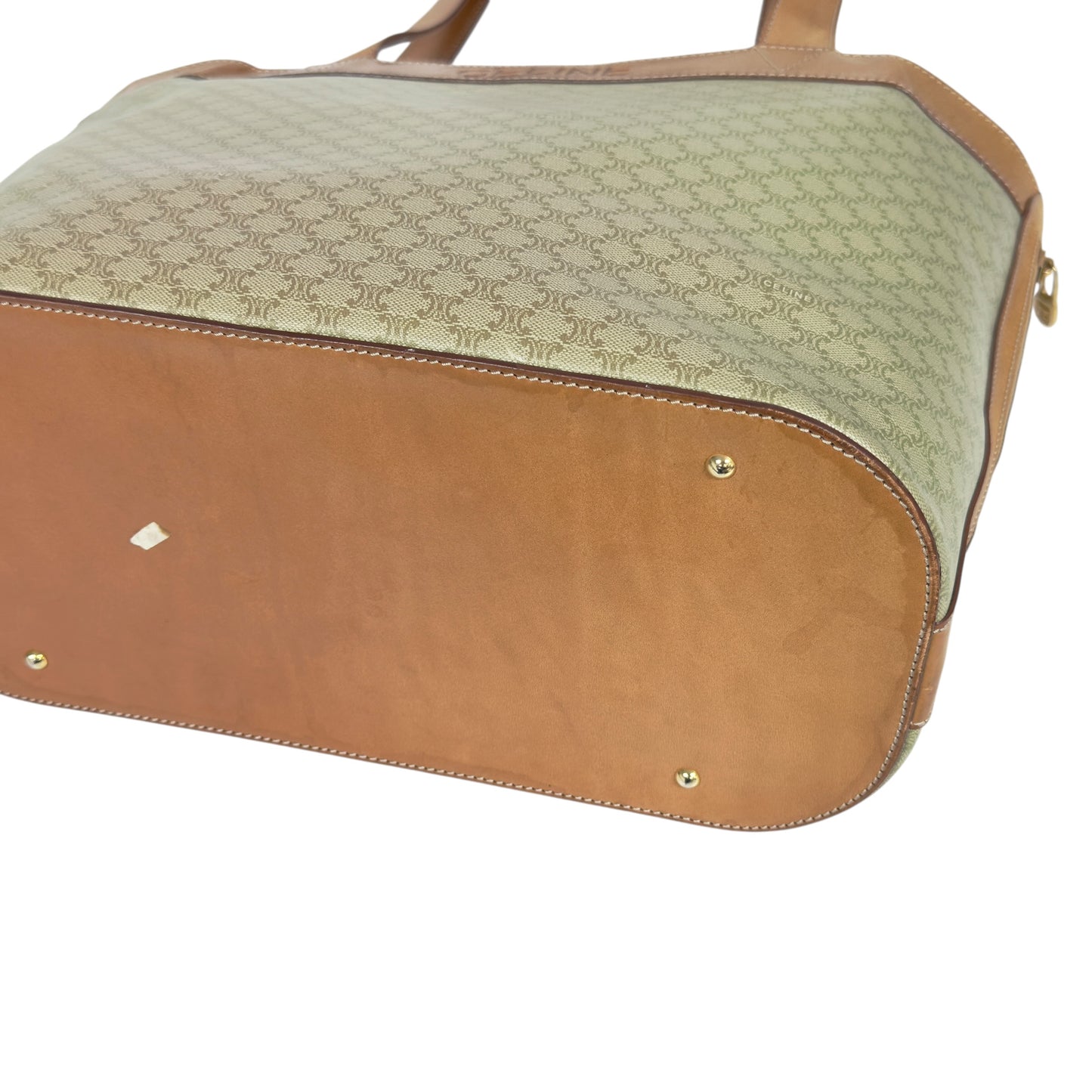 CELINE 中古 凱旋門 肩背包