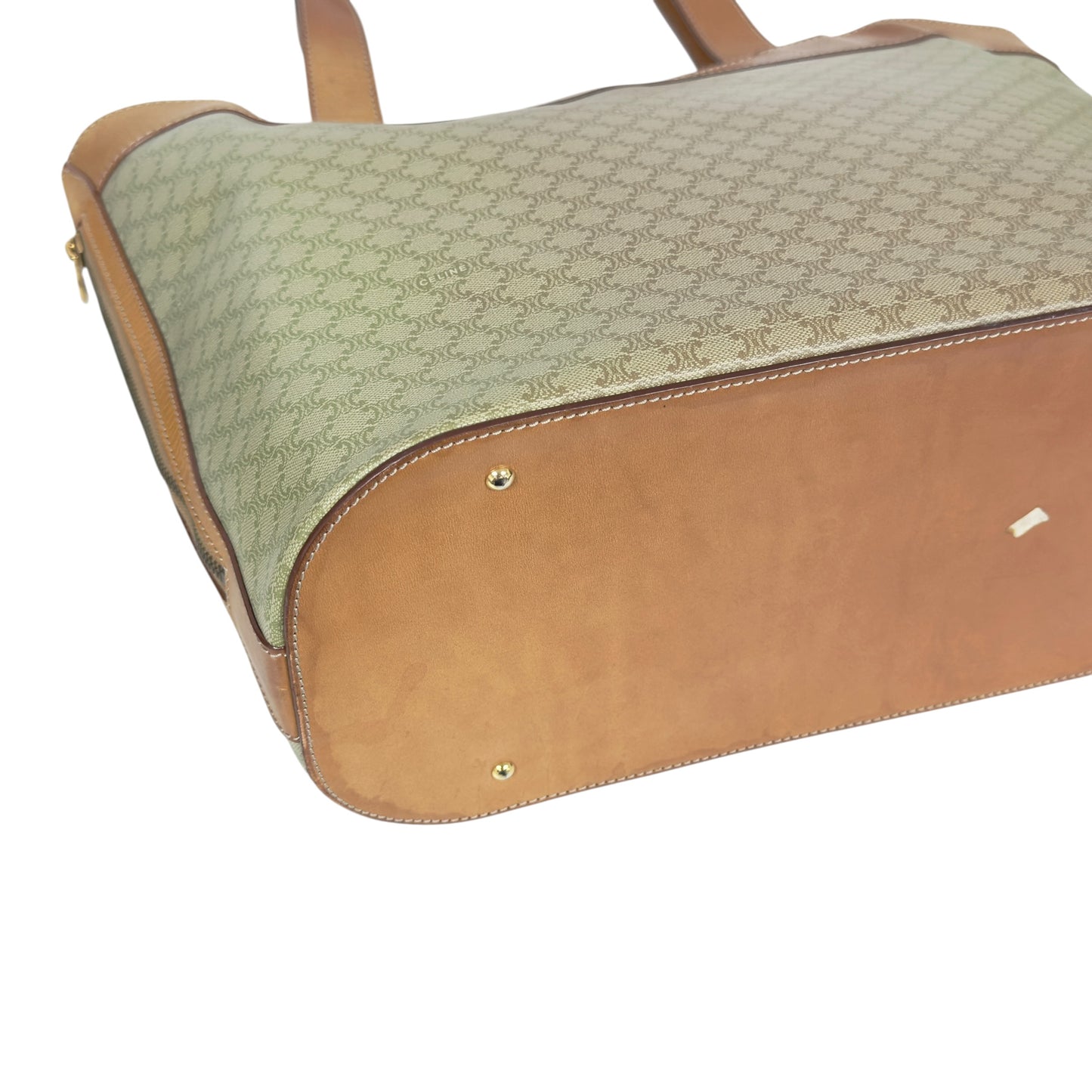 CELINE 中古 凱旋門 肩背包