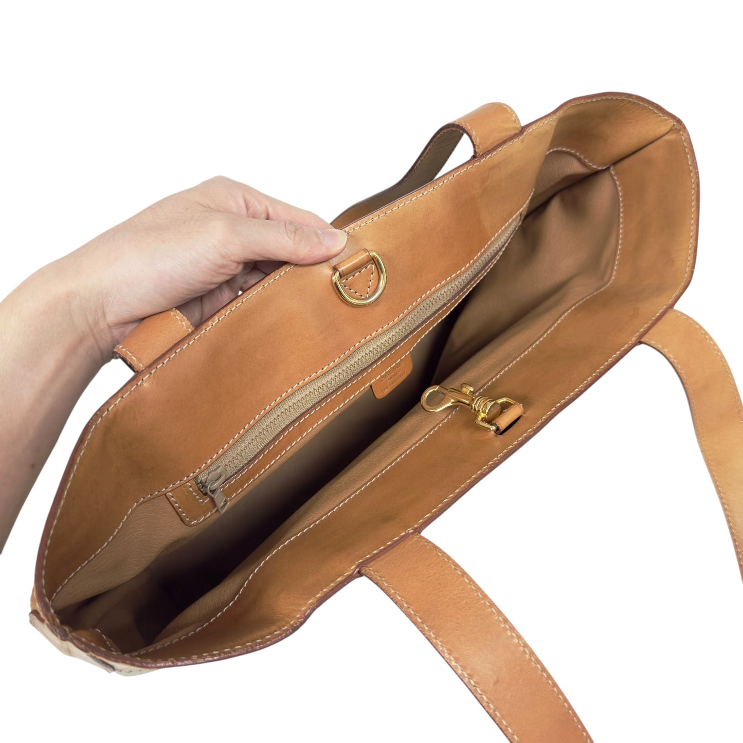 CELINE 中古 凱旋門 肩背包