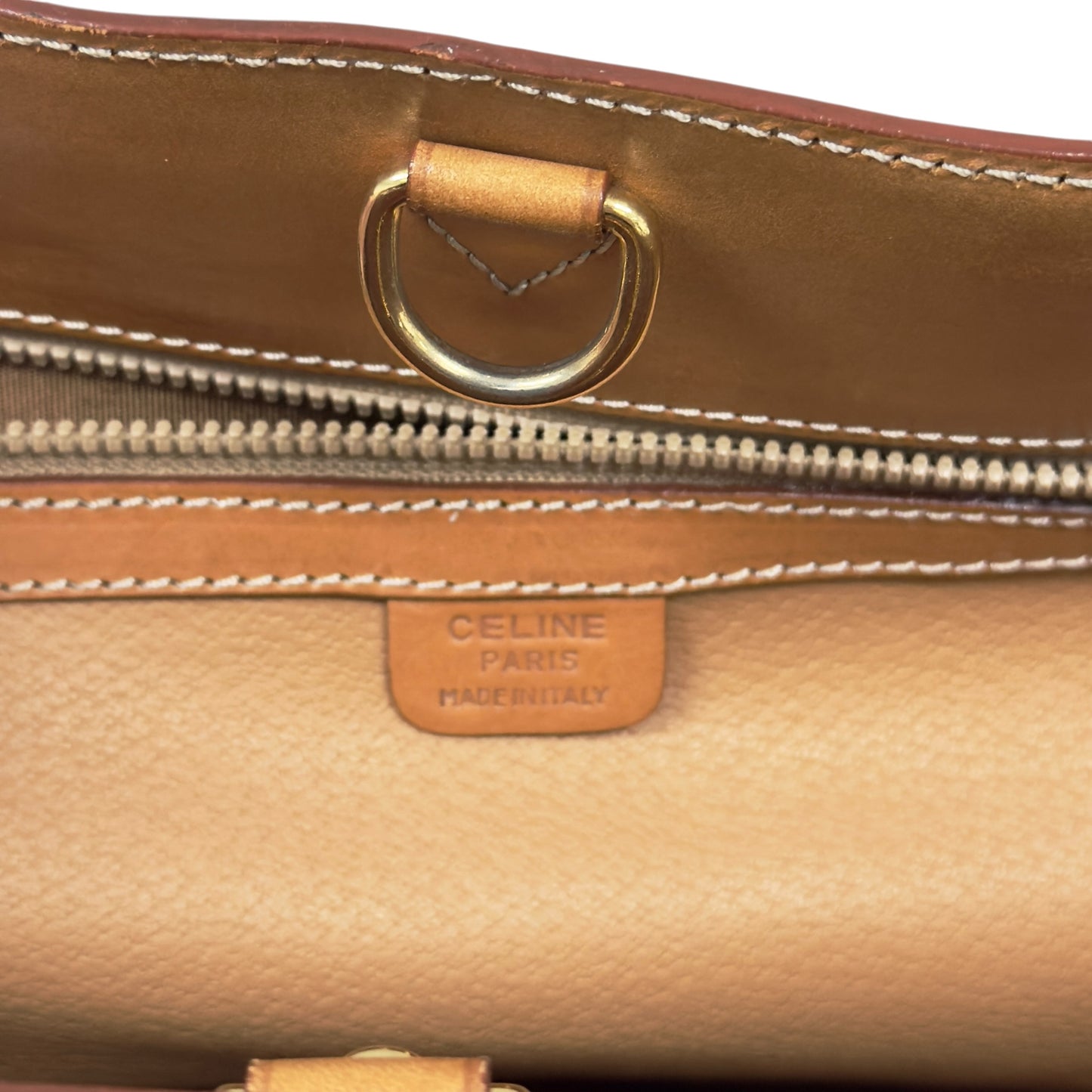 CELINE 中古 凱旋門 肩背包