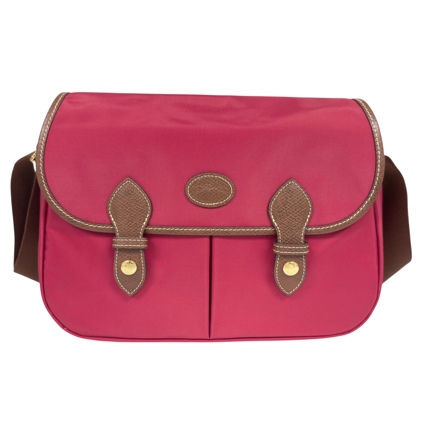 LONGCHAMP 法國製 斜揹袋