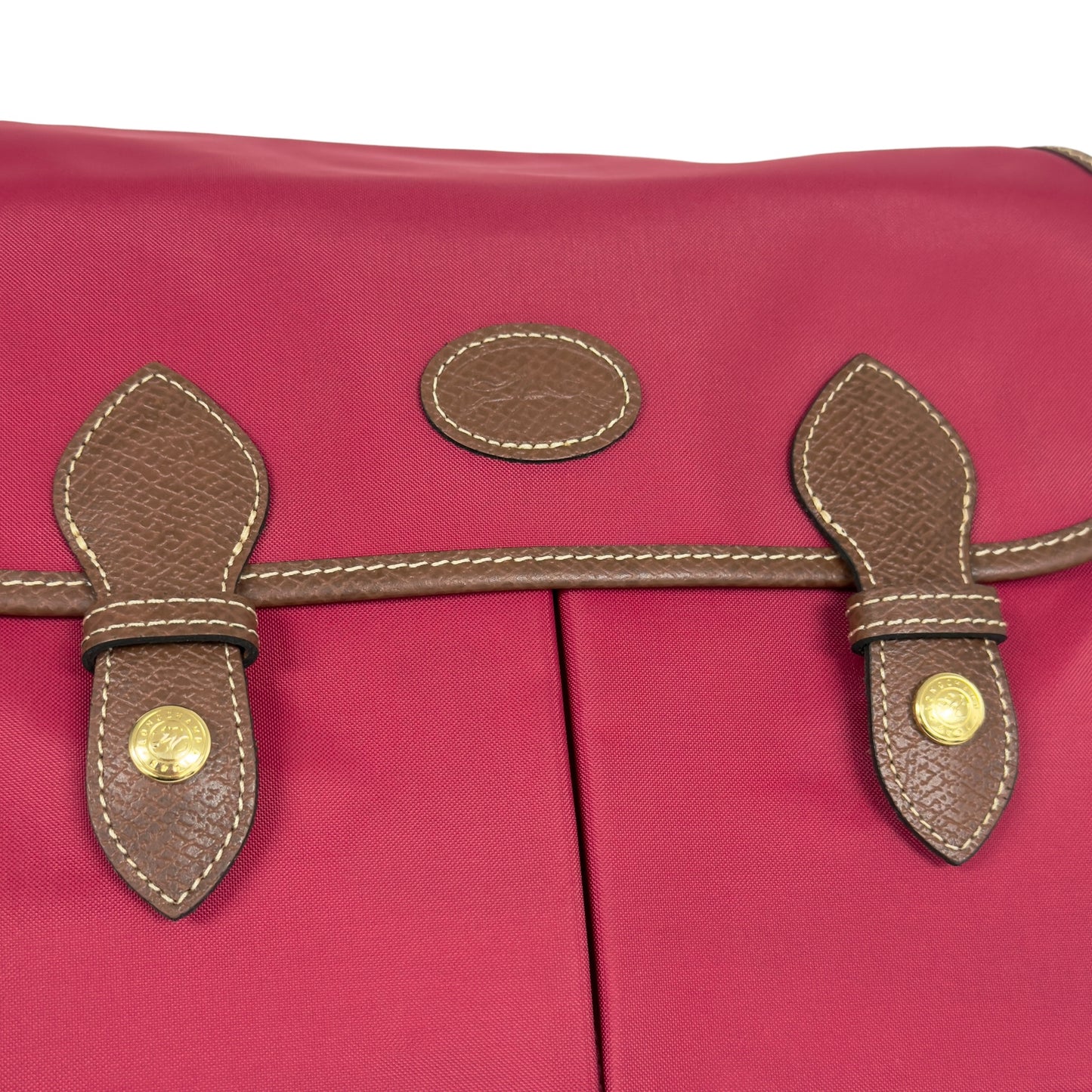 LONGCHAMP 法國製 斜揹袋