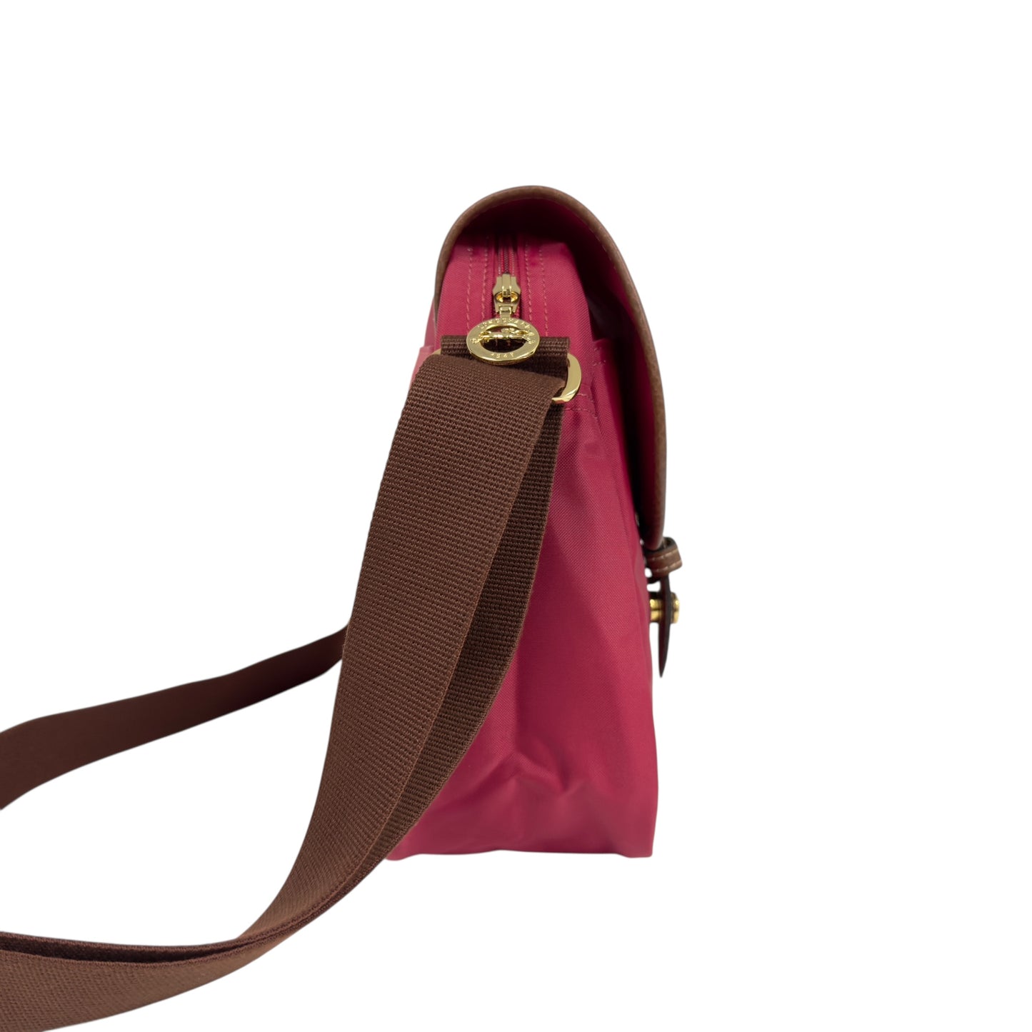 LONGCHAMP 法國製 斜揹袋