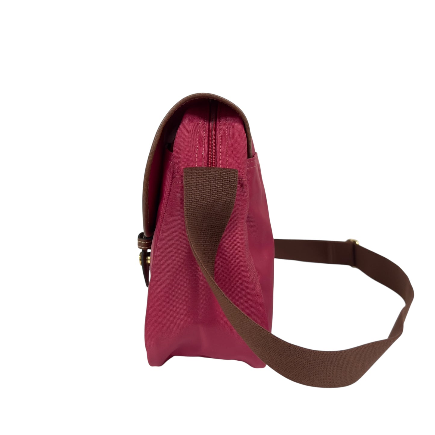 LONGCHAMP 法國製 斜揹袋
