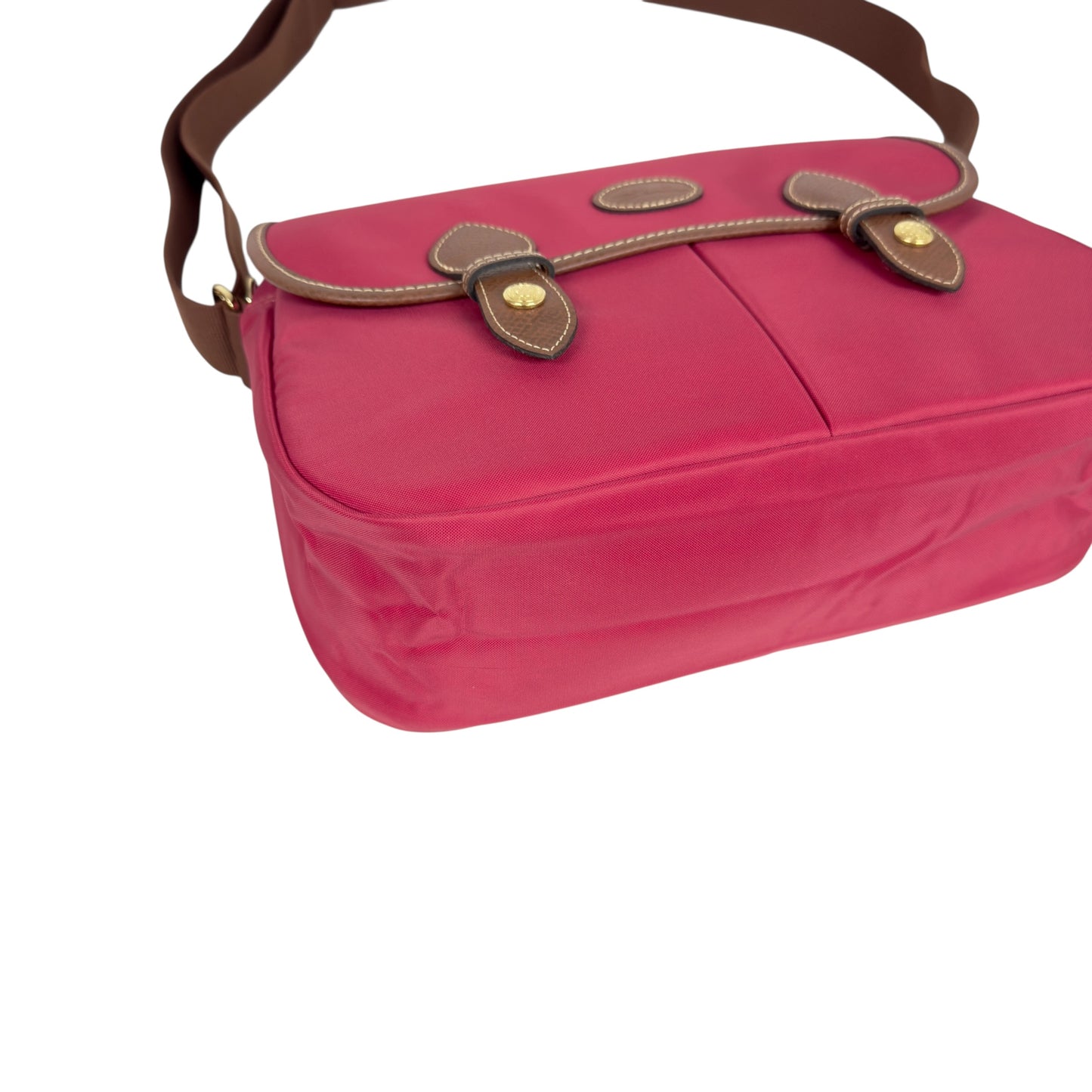LONGCHAMP 法國製 斜揹袋