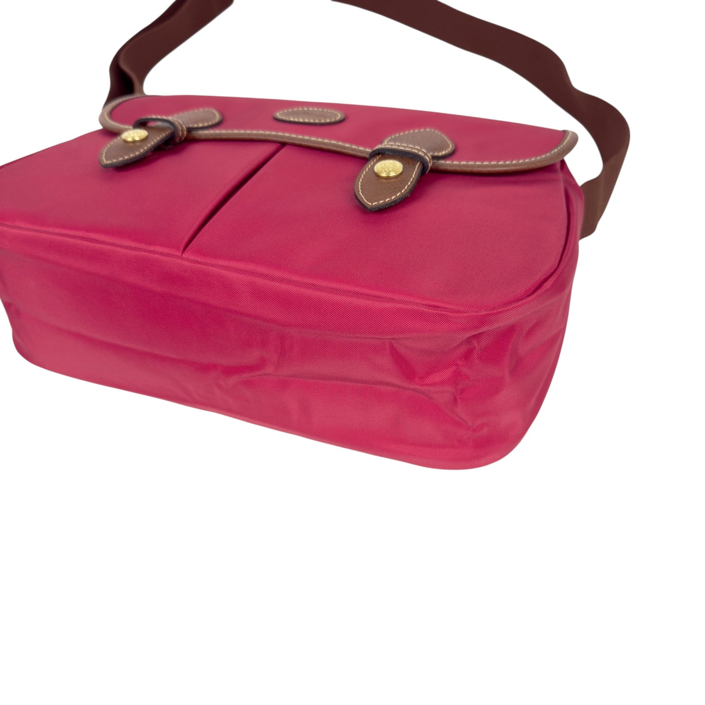 LONGCHAMP 法國製 斜揹袋