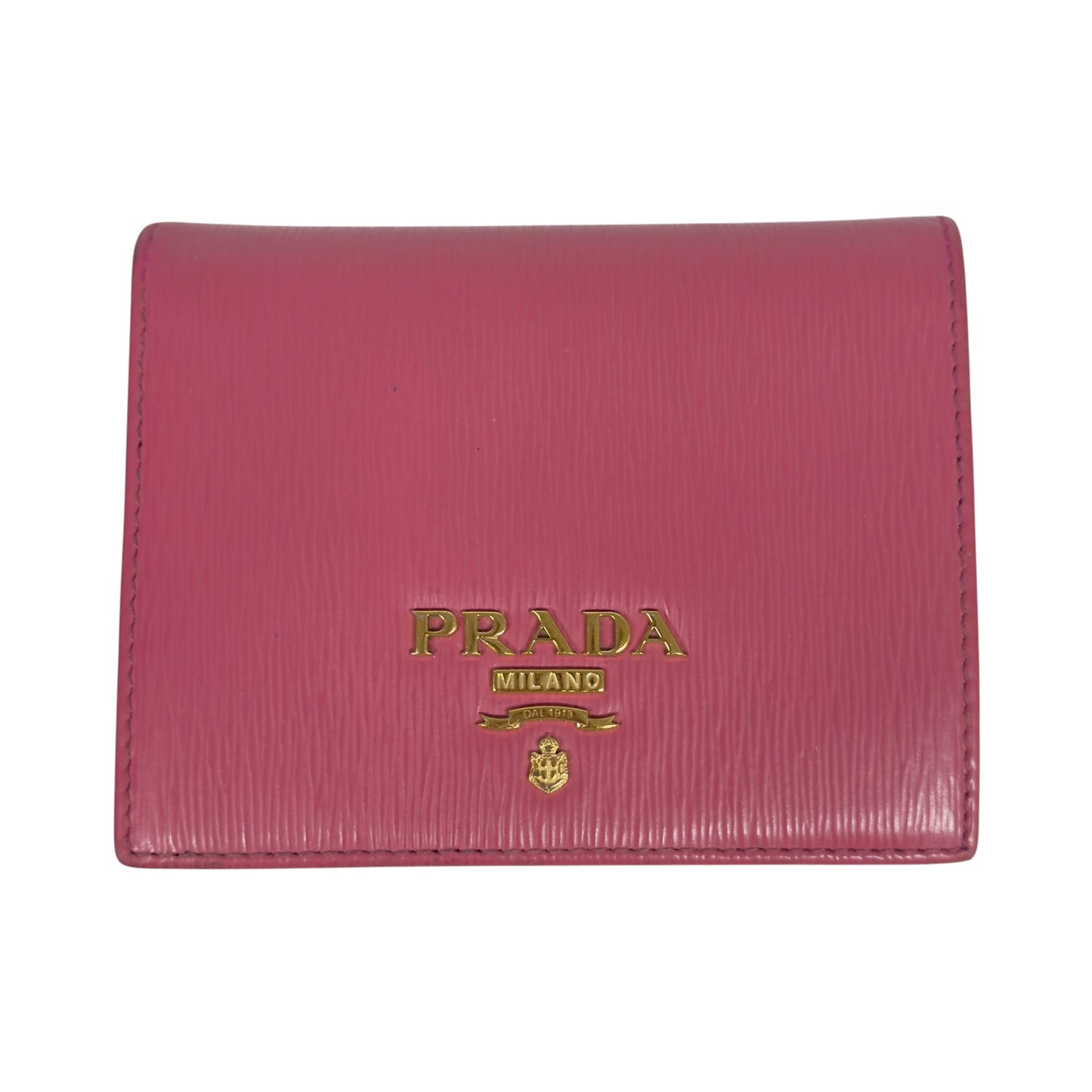 PRADA 短銀包