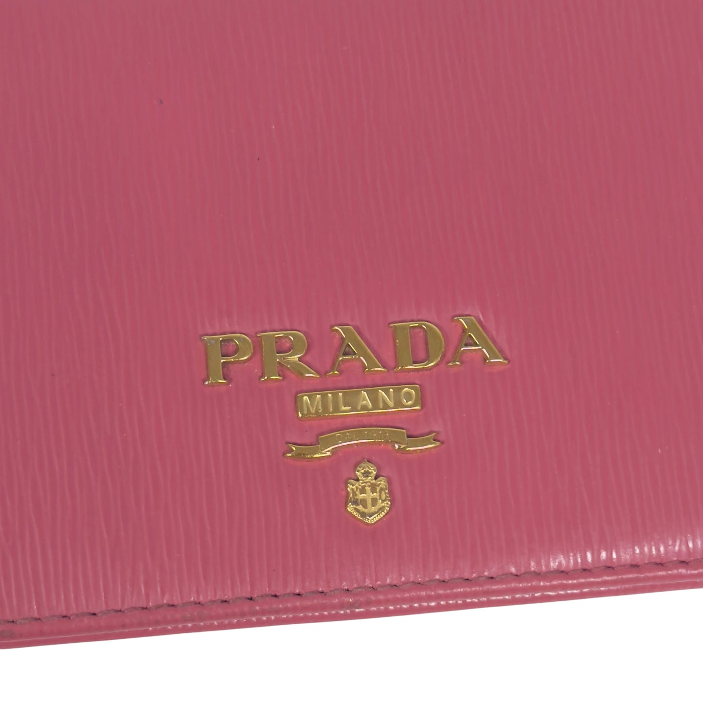 PRADA 短銀包