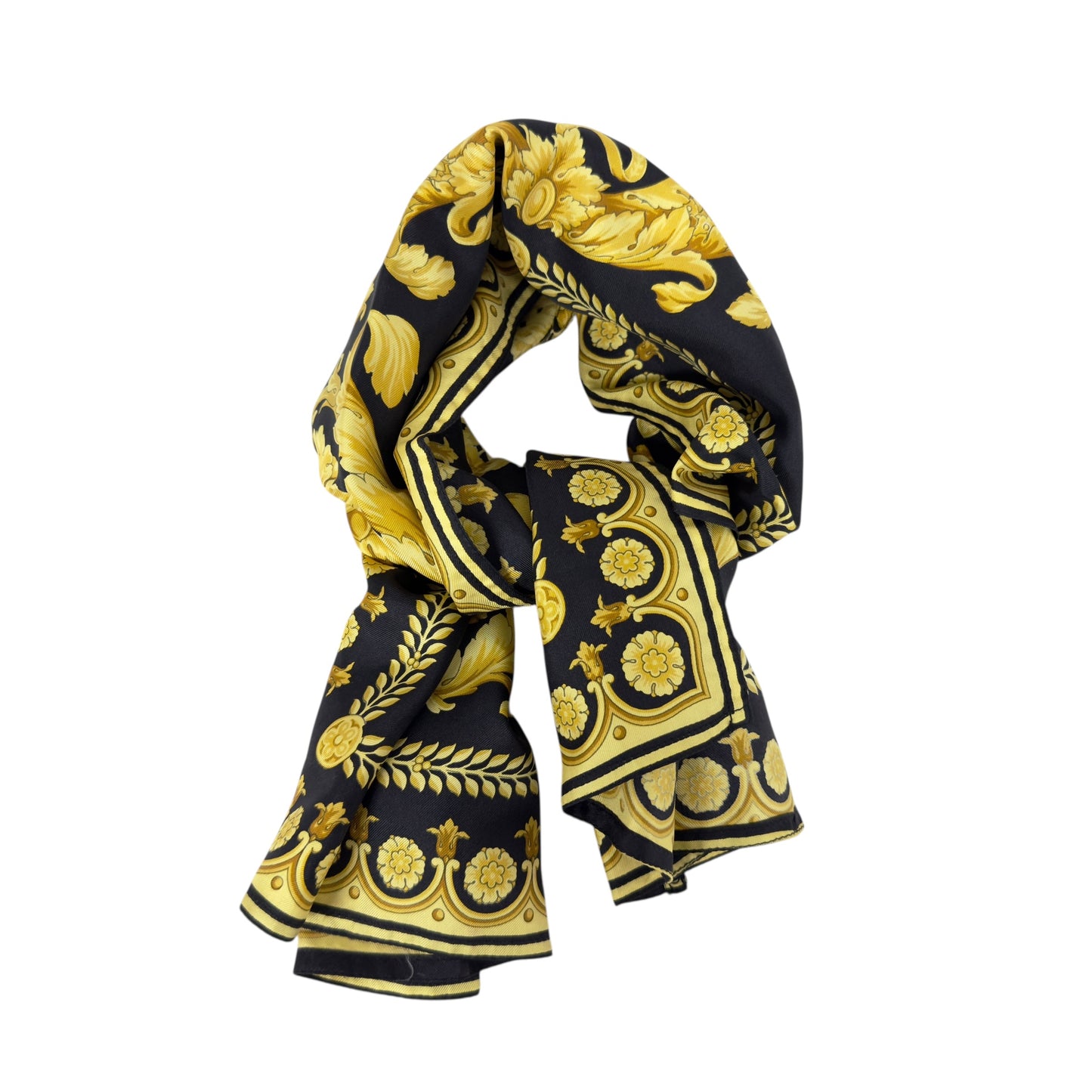 VERSACE 絲巾
