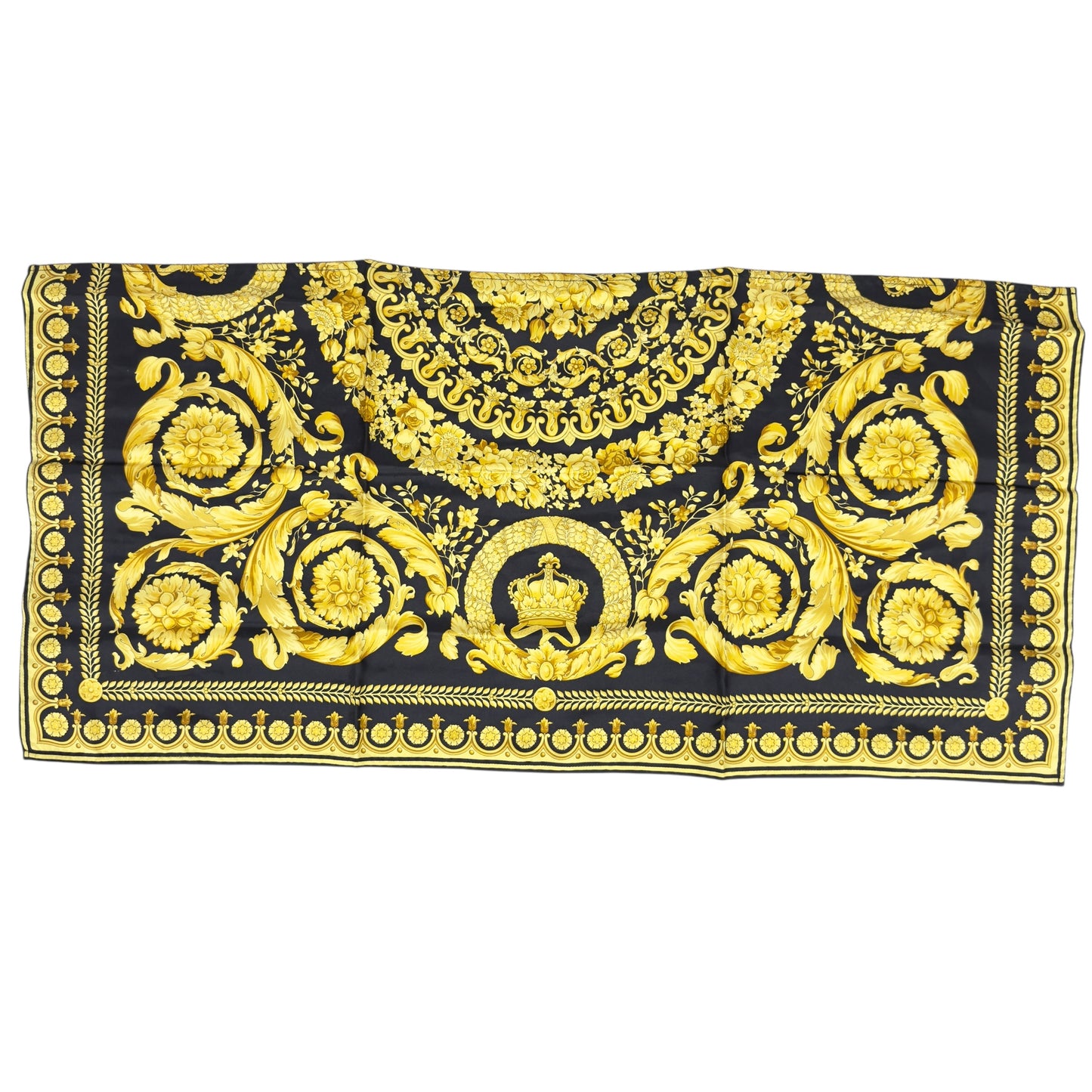 VERSACE 絲巾