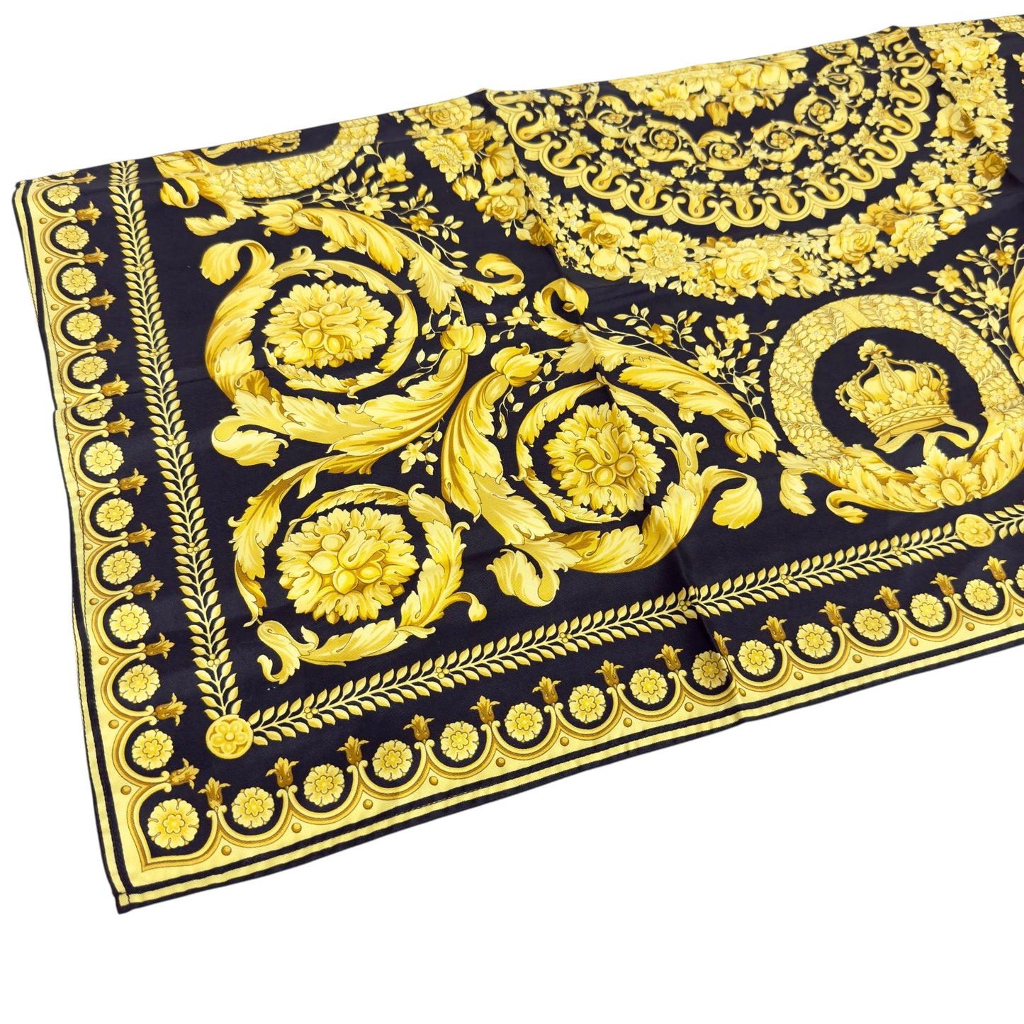 VERSACE 絲巾