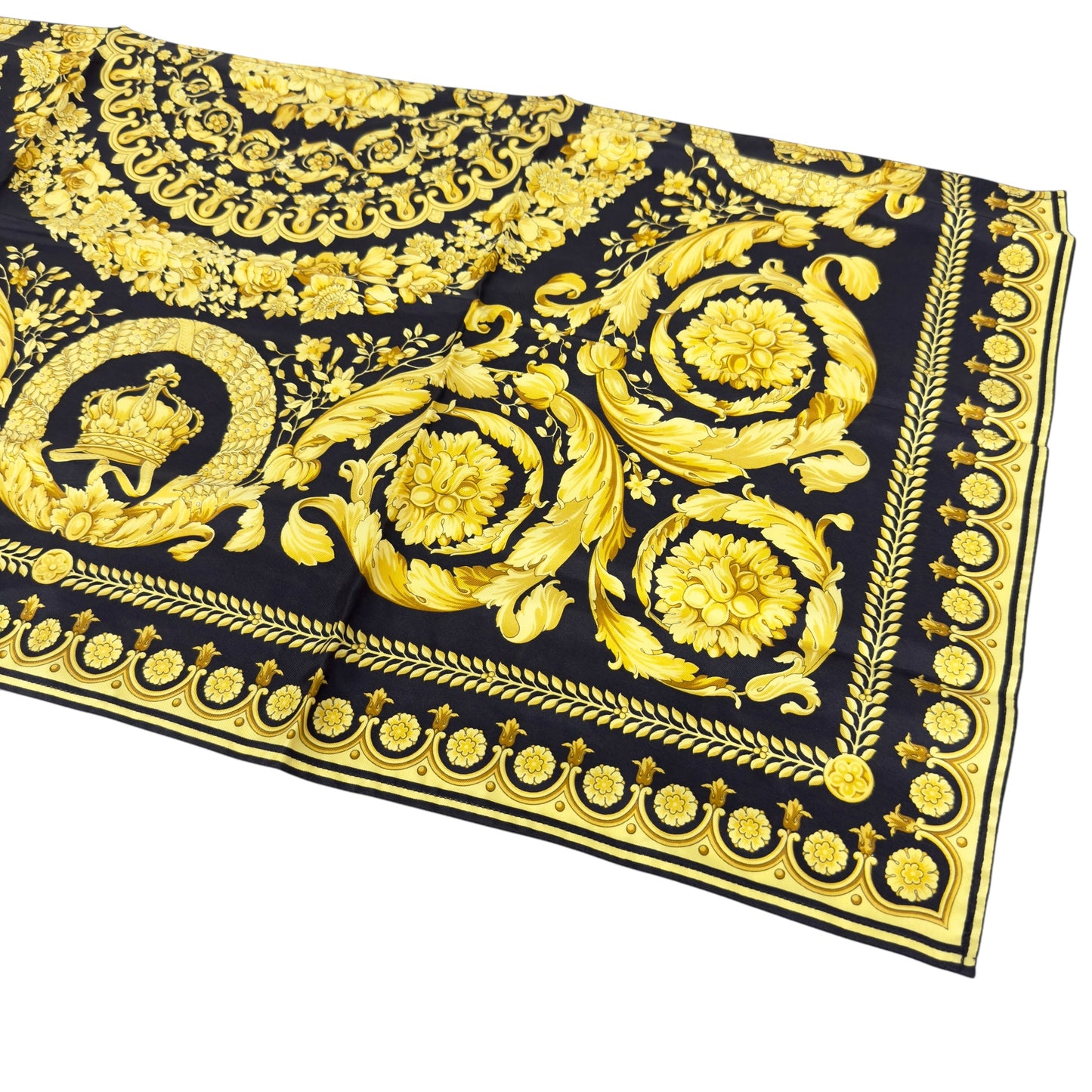 VERSACE 絲巾