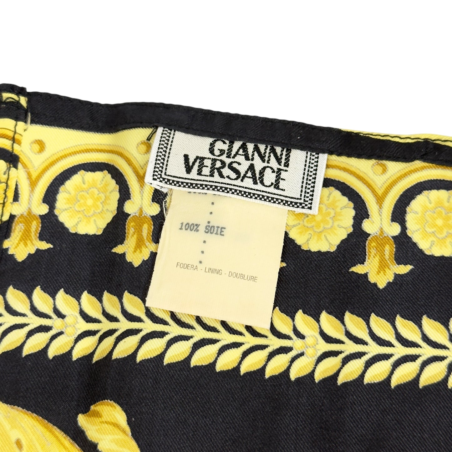VERSACE 絲巾