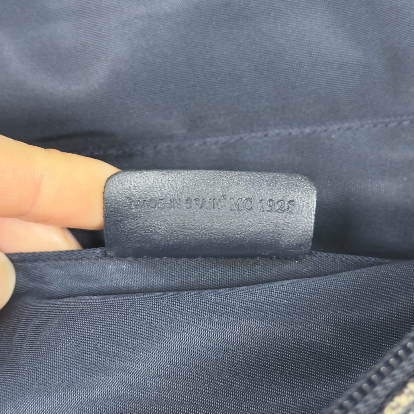 DIOR *自加鏈＞送無品牌扣＋無品牌鏈帶* 中古 Saddle 馬鞍 肩背包