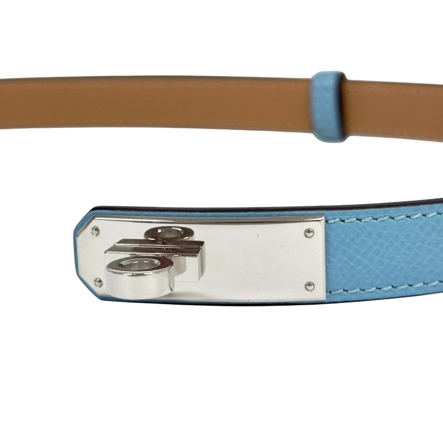 HERMES Kelly 18 腰帶 D刻