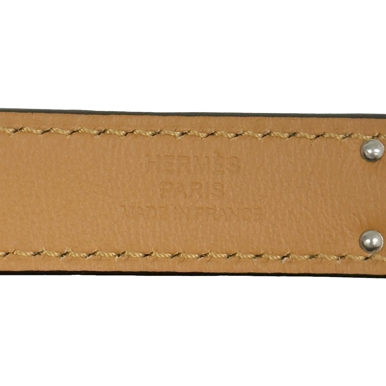 HERMES Kelly 18 腰帶 D刻