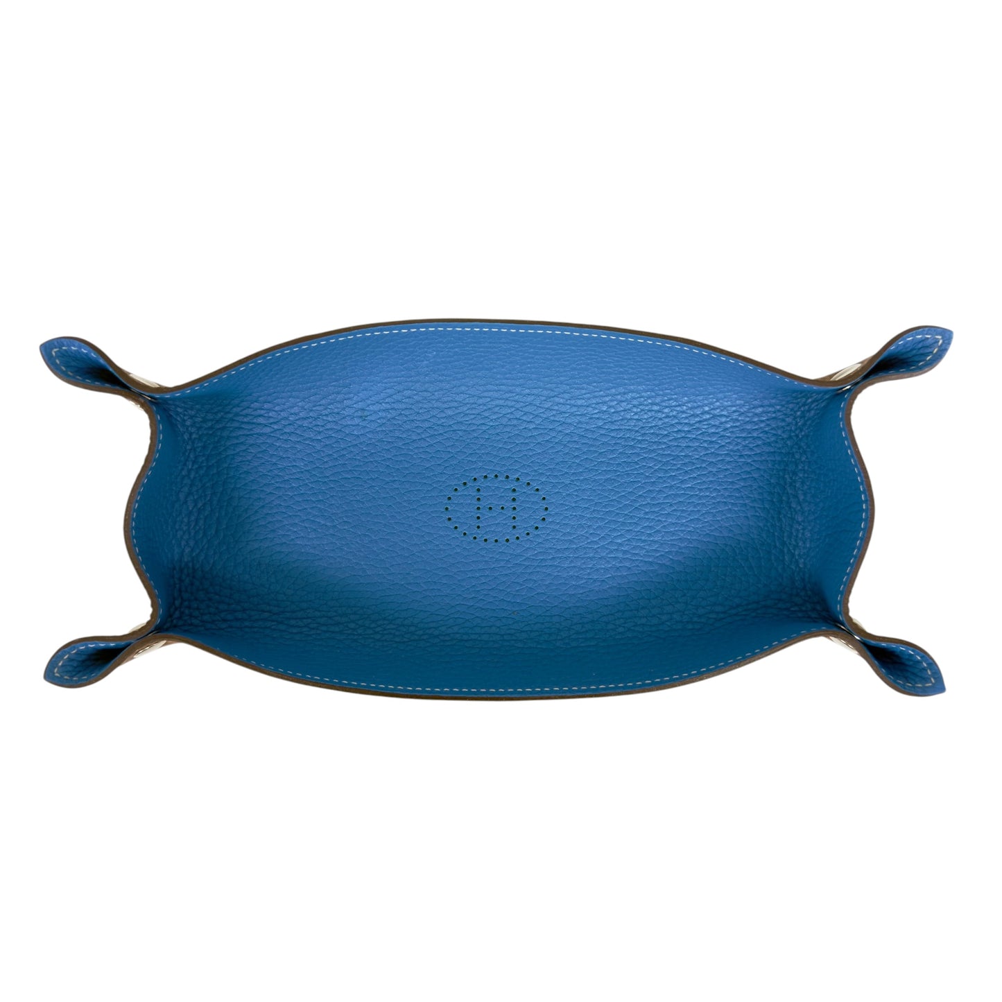 HERMES Mises et Relances Desk pencil case 筆具托盤 飾物盤 Z刻