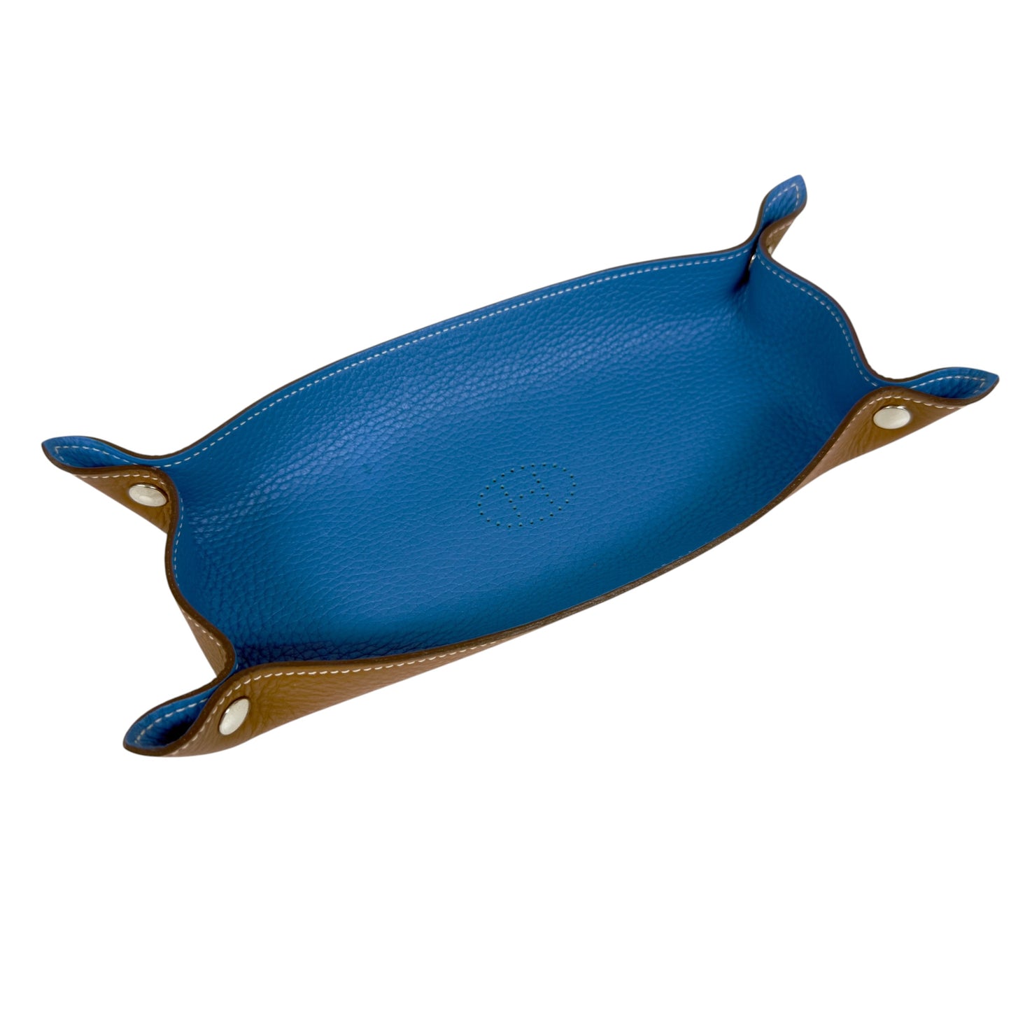 HERMES Mises et Relances Desk pencil case 筆具托盤 飾物盤 Z刻