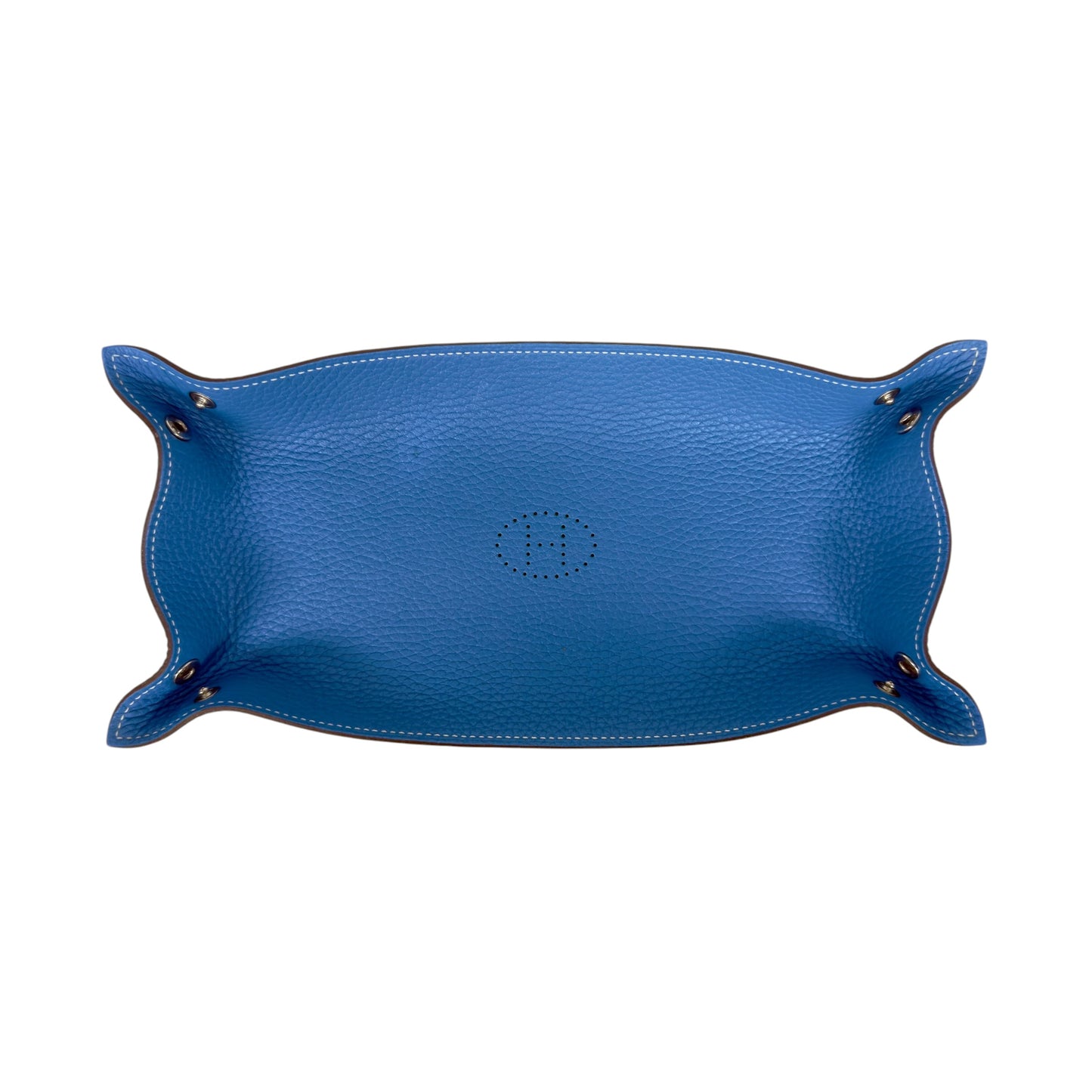 HERMES Mises et Relances Desk pencil case 筆具托盤 飾物盤 Z刻