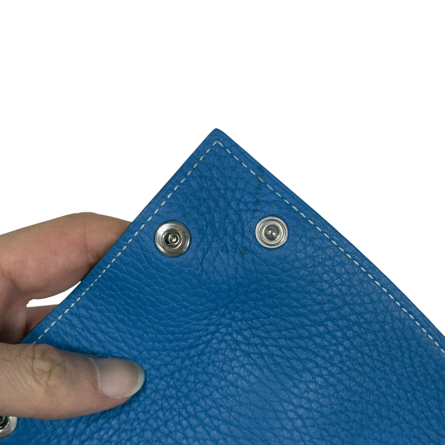 HERMES Mises et Relances Desk pencil case 筆具托盤 飾物盤 Z刻