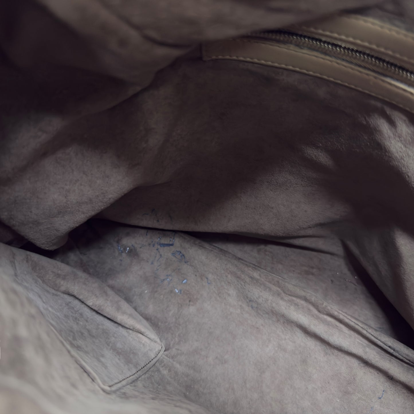 BOTTEGA VENETA Veneta 織皮 蛇皮邊飾 肩背包