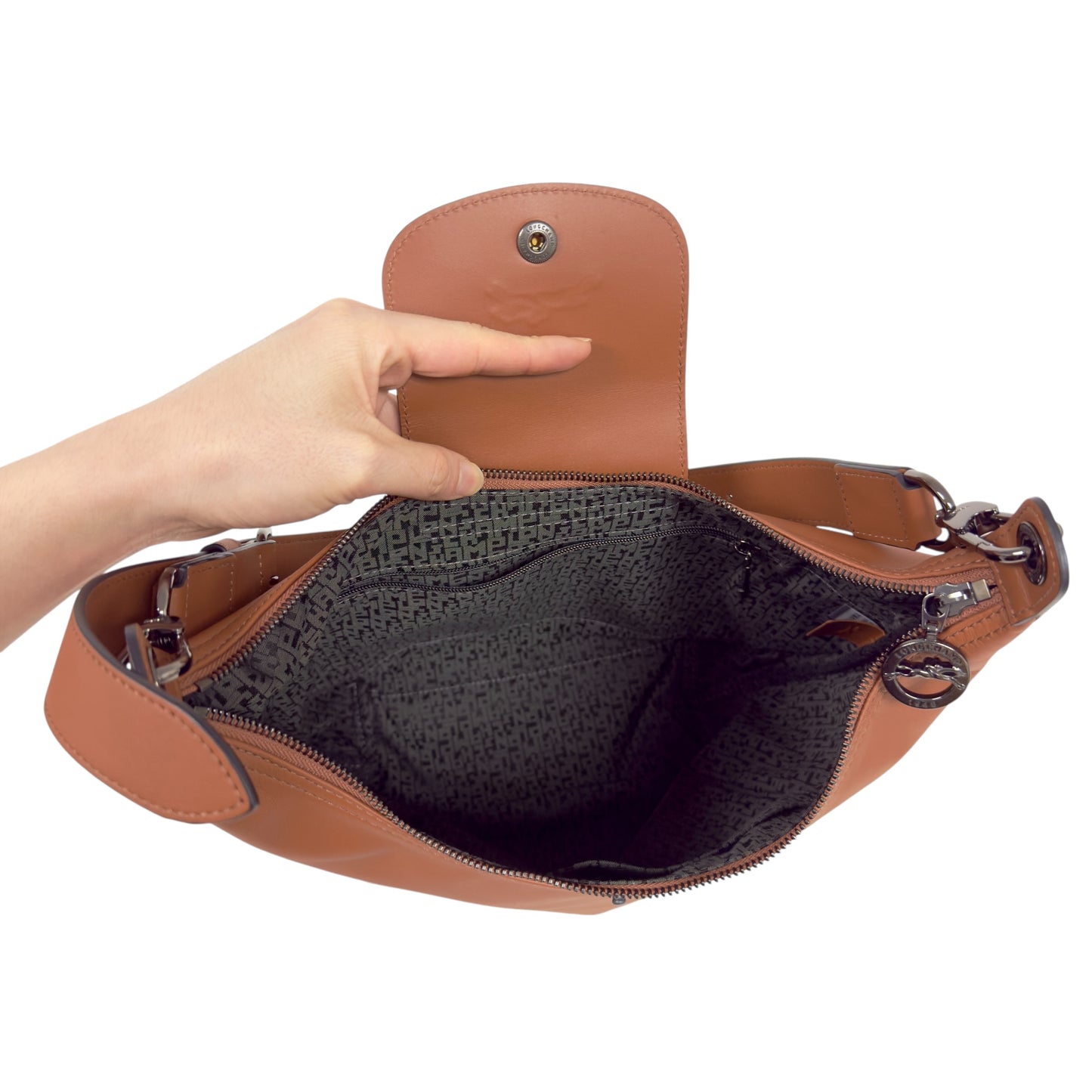 LONGCHAMP Xtra 肩背包