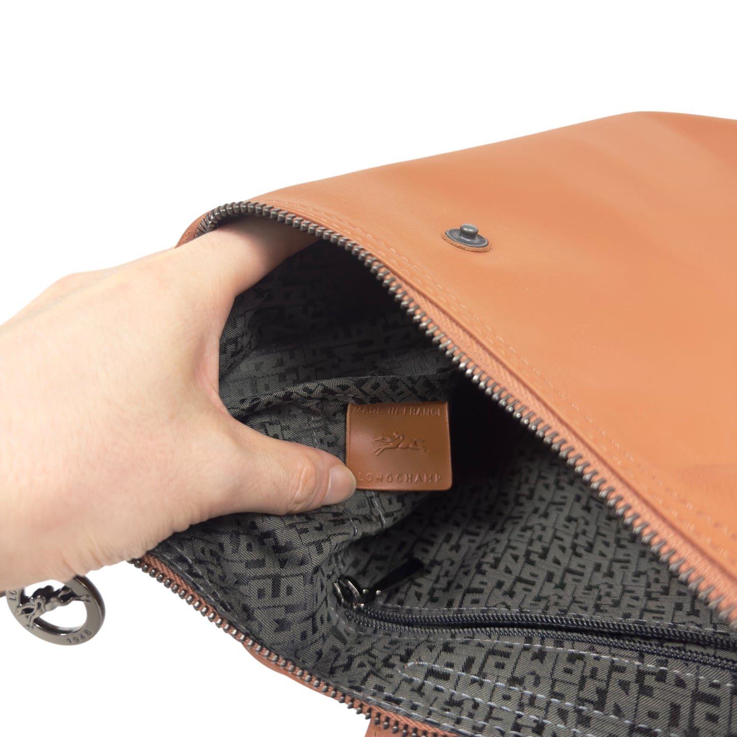 LONGCHAMP Xtra 肩背包