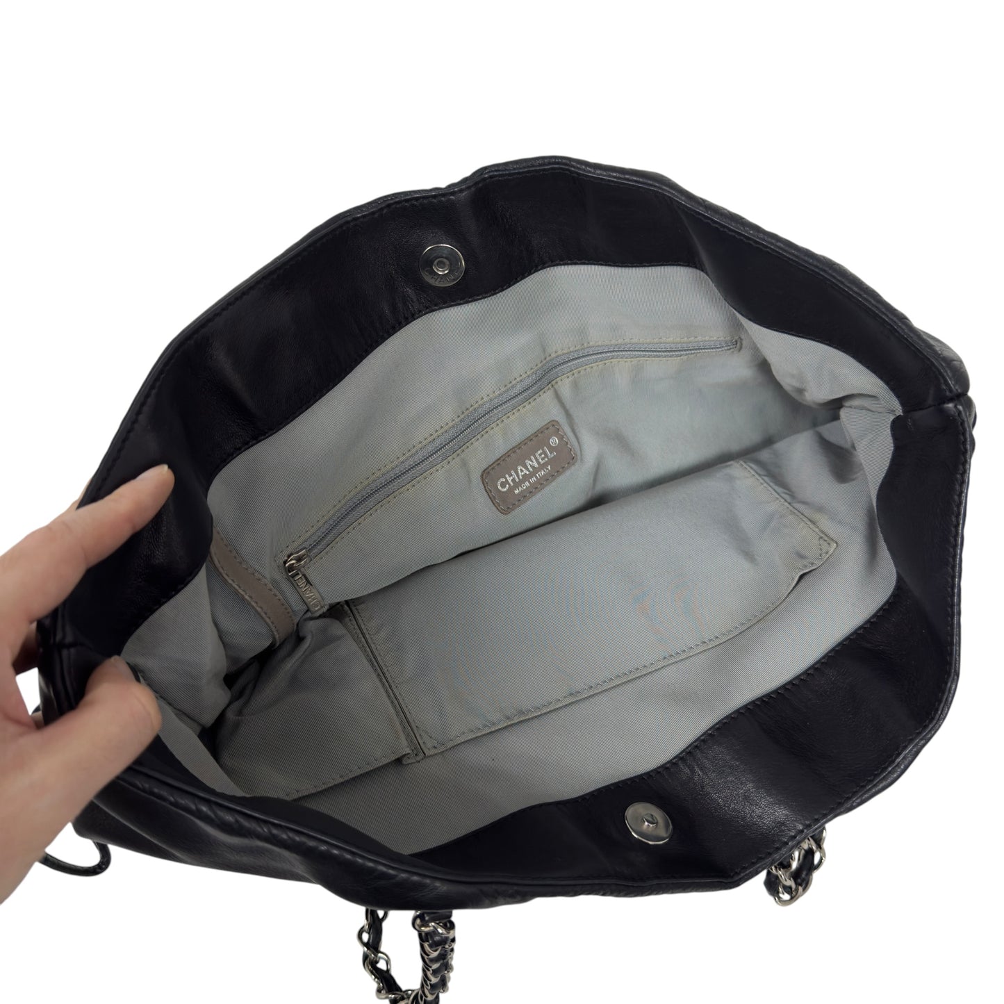 CHANEL CC 鏈條 肩背包